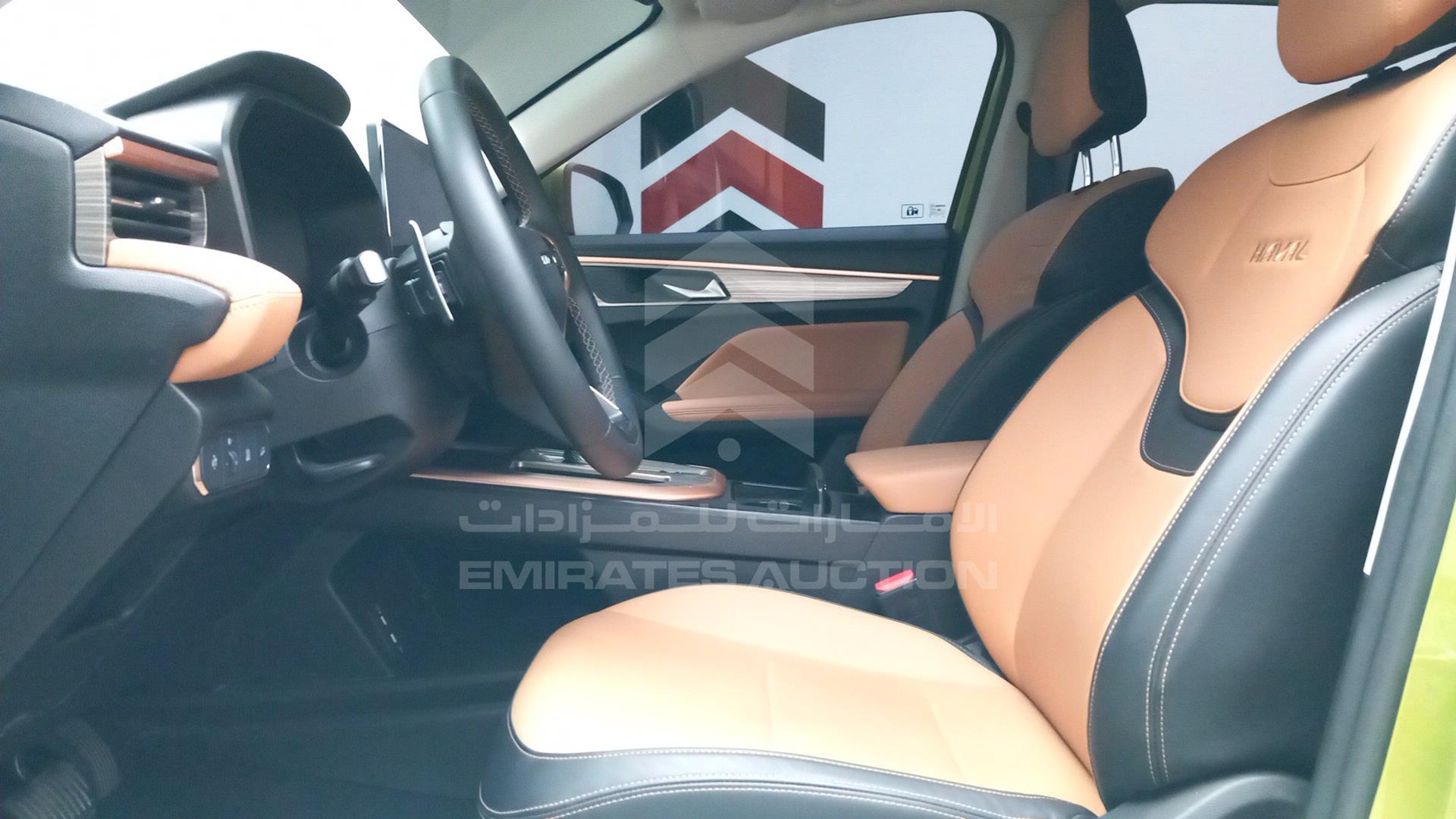 2022 HAVAL JOLION VIN: LGWEE4A51NK609464
