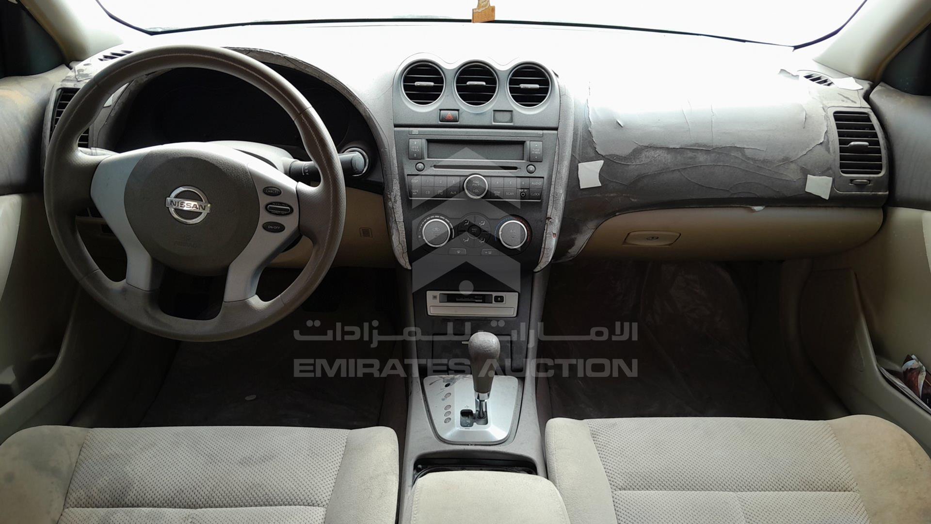 2009 NISSAN ALTIMA VIN: 1N4AL21D49C131300