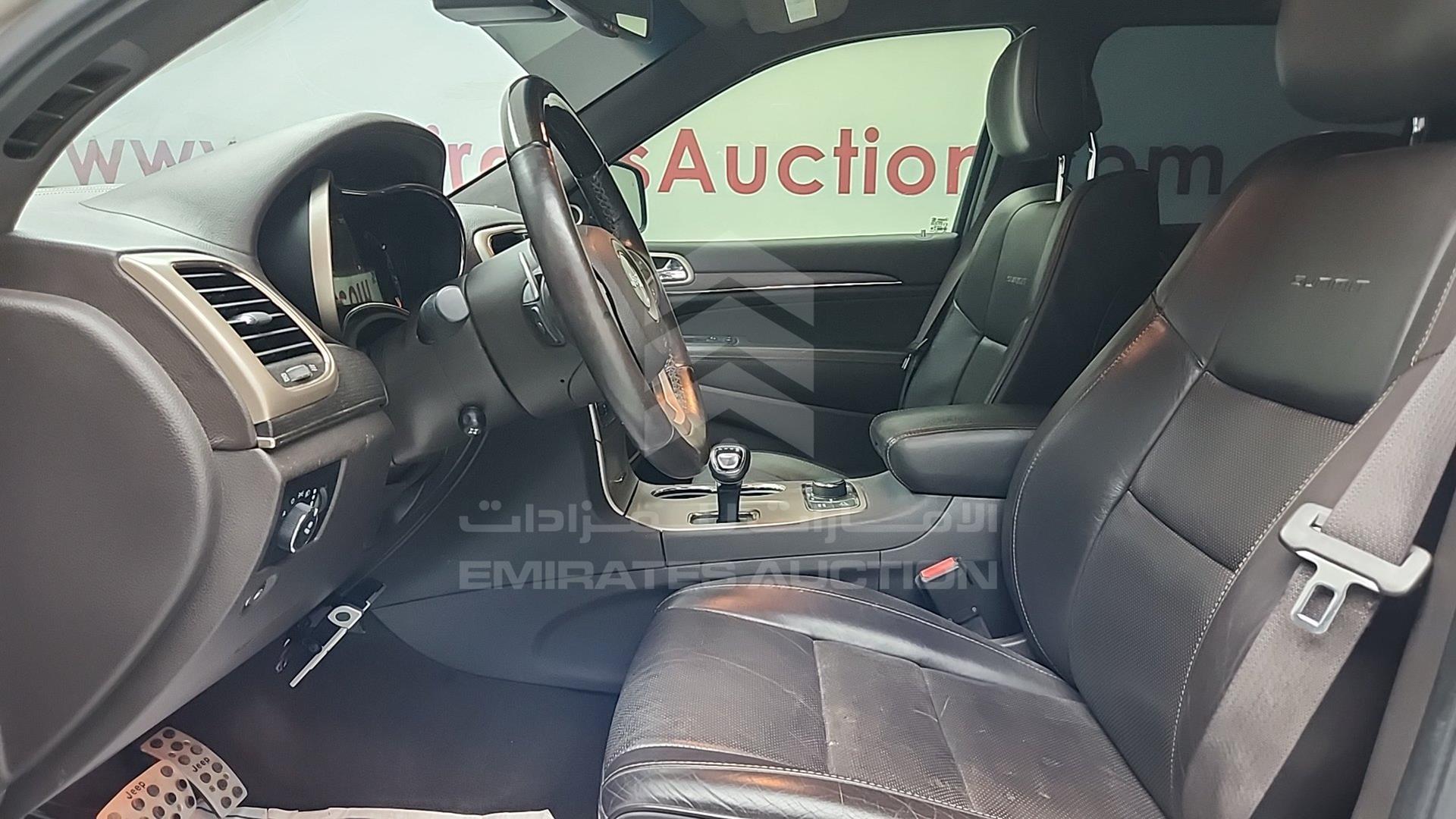 2014 JEEP GRAND CHEROKEE VIN: 1C4RJFJT2EC148530