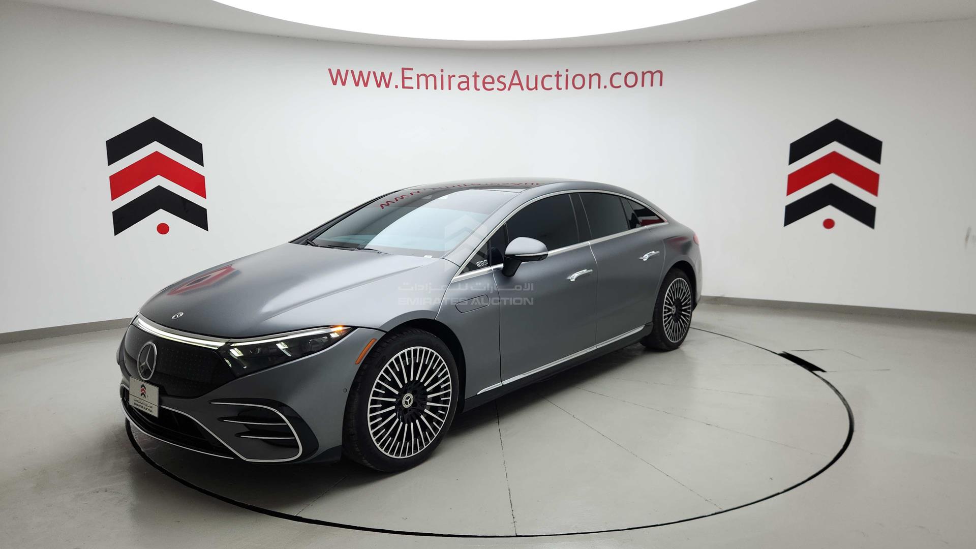 2023 MERCEDES EQS 450 VIN: W1KCG2DB1PA023006
