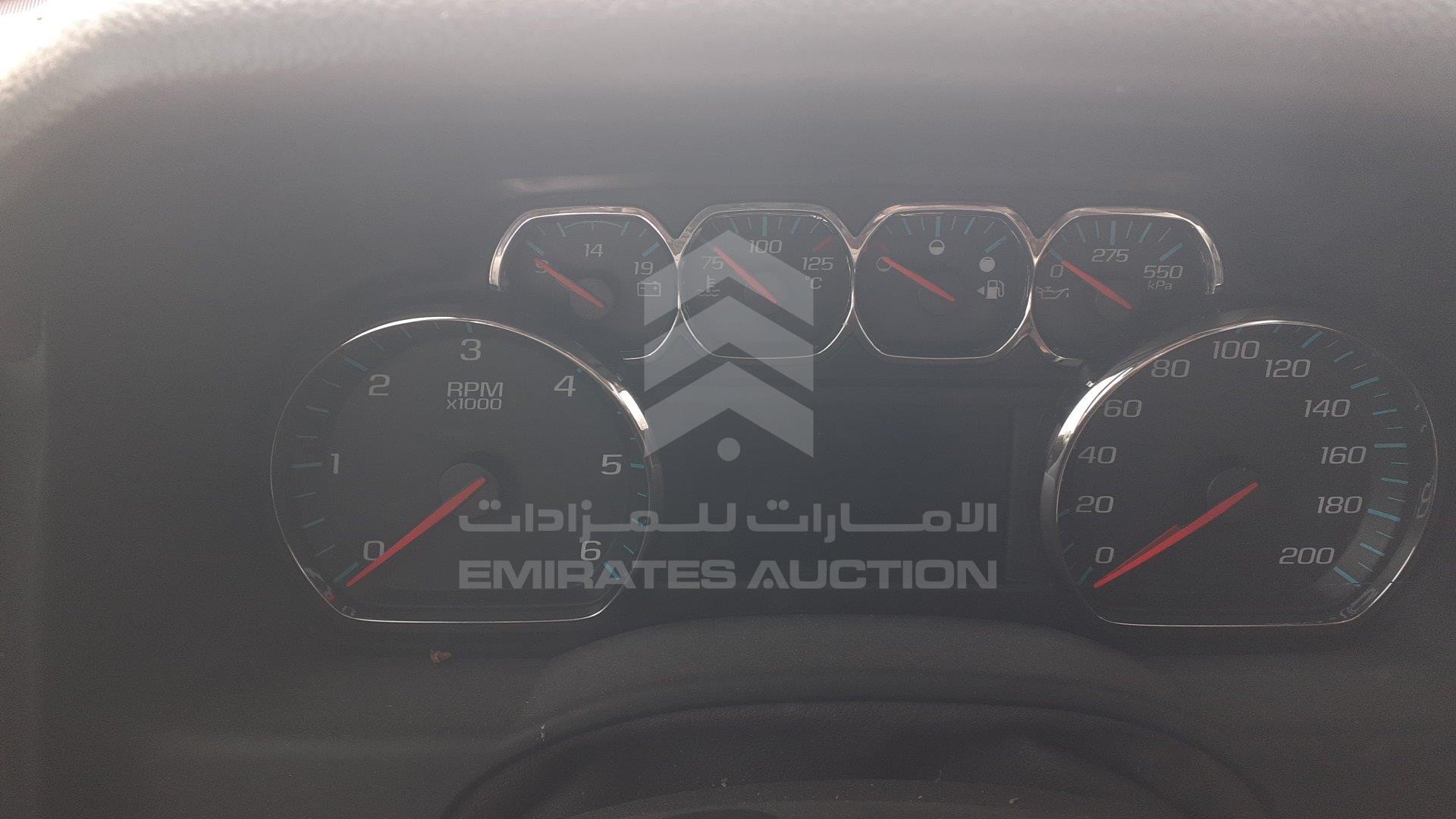1GNSK6KC2FR602391 - 2015 Chevrolet Tahoe - #367816