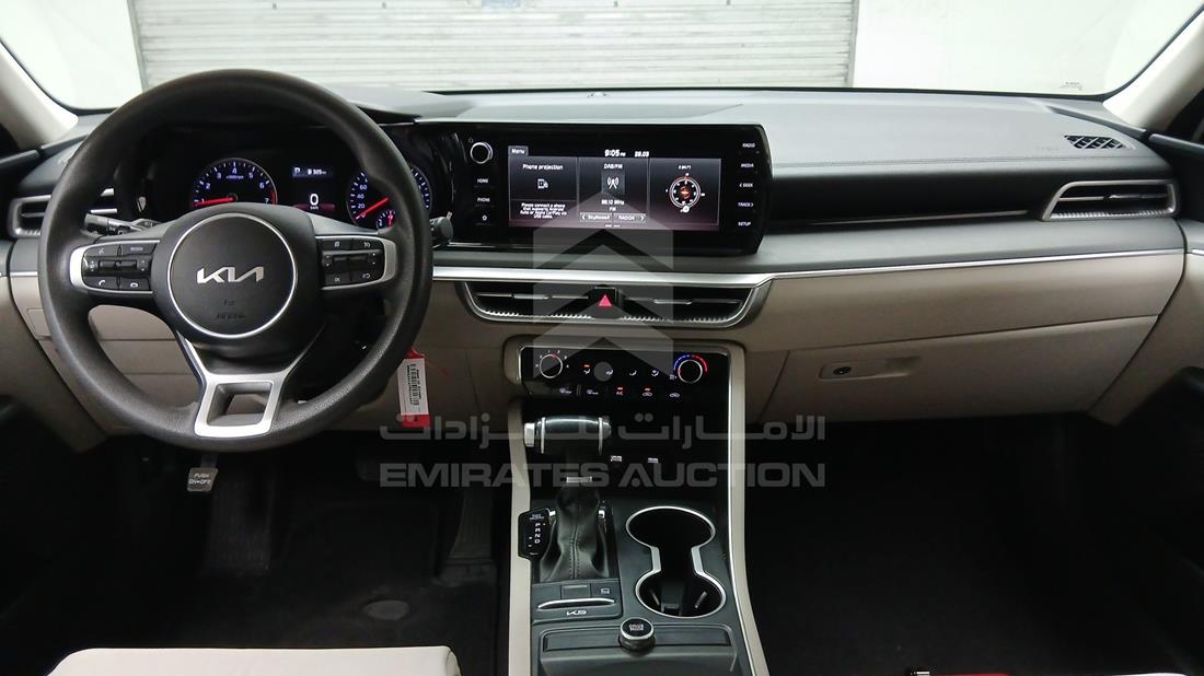 2023 Kia K5 — Full Dashboard View — Photo 15