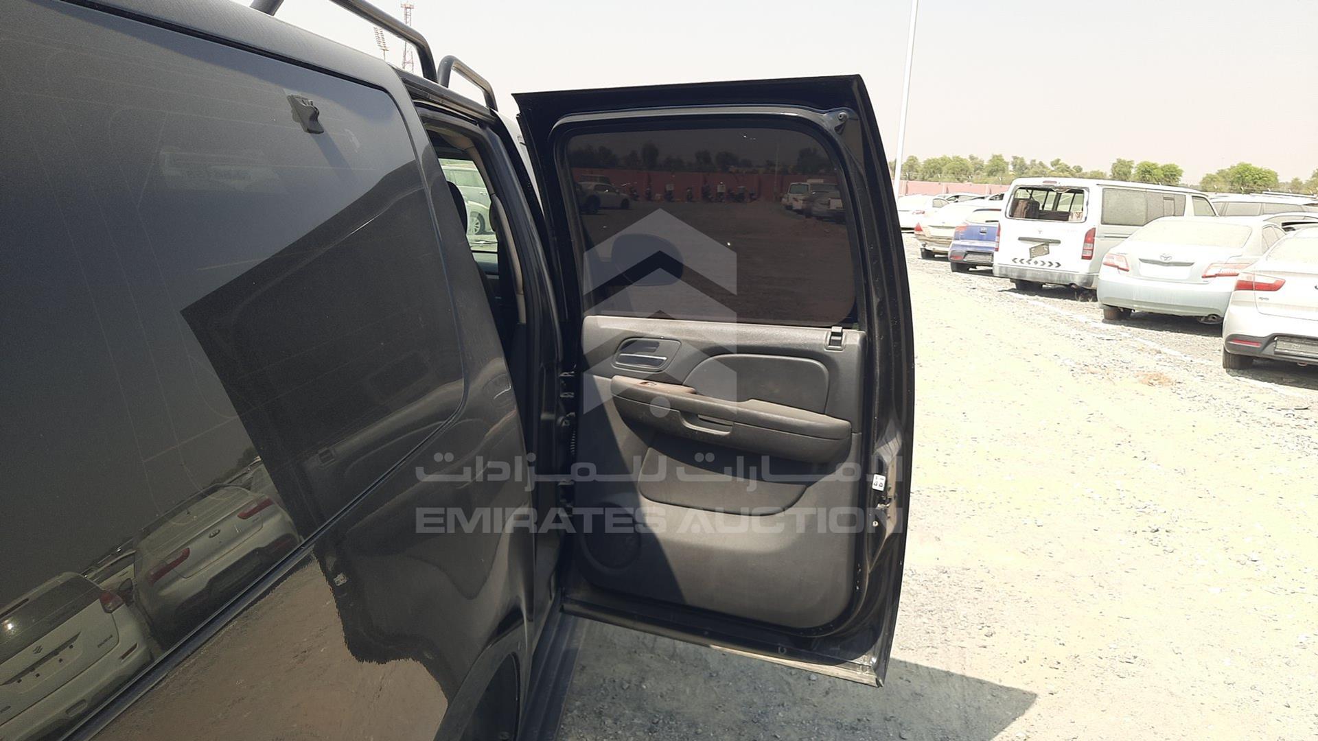 2009 GMC YUKON VIN: 1GKFK36359R189362