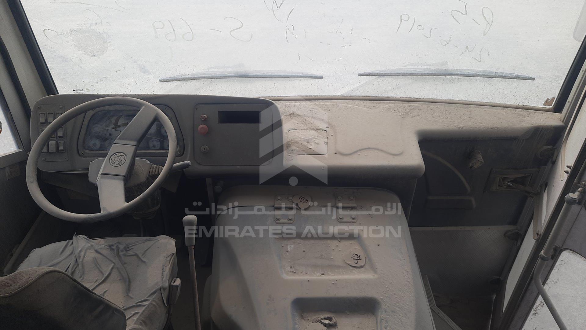 2014 ASHOK LEYLAND FALCON VIN: MB1PBEFA4EHWE4054