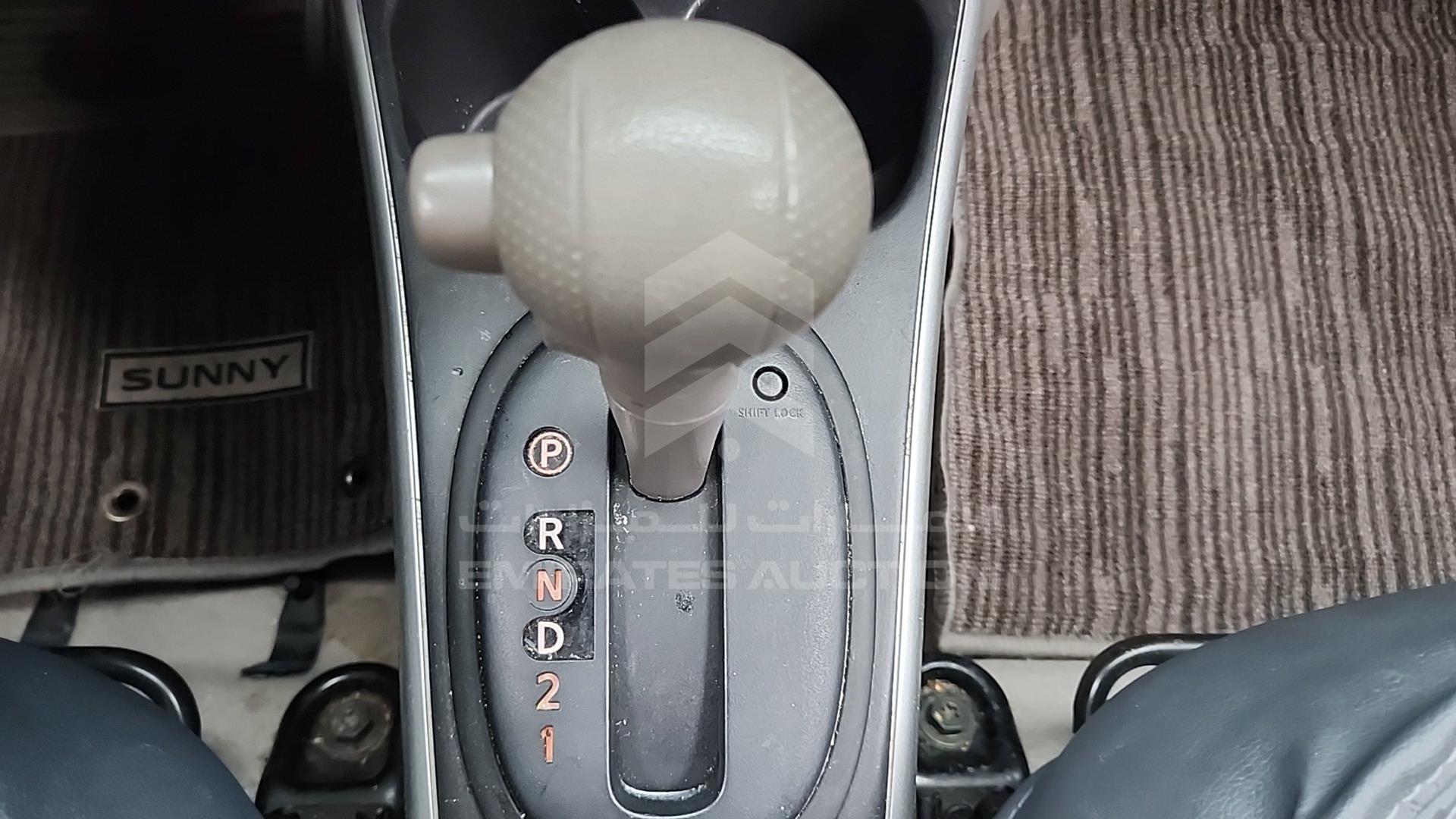 2019 NISSAN SUNNY VIN: MDHBN7AD9KG675019