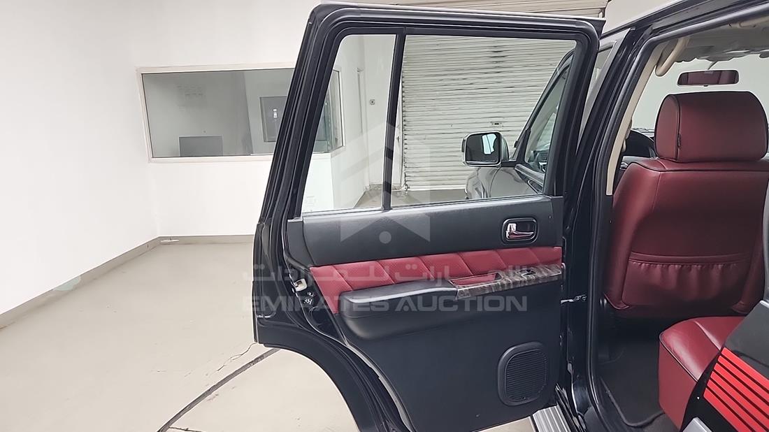 2023 Nissan Patrol — Rear Left Door — Photo 23