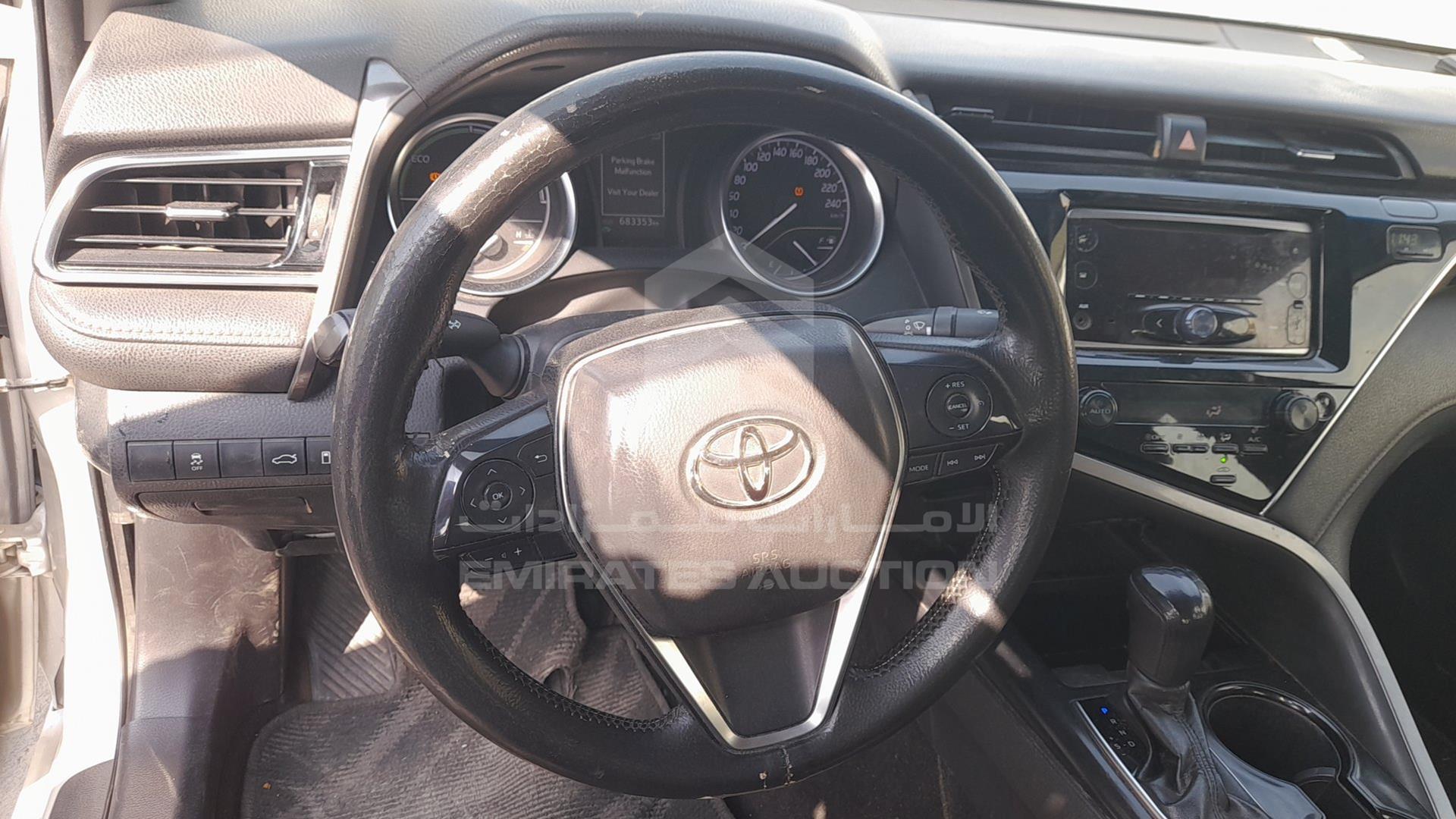 2018 TOYOTA CAMRY VIN: JTNB29HK7J3008976
