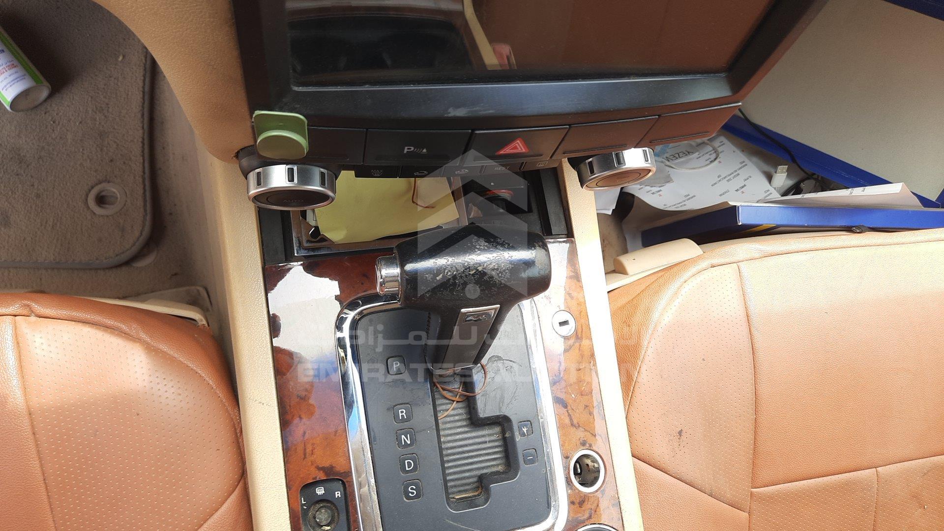 WVGAE27L06D048337 - 2006 Volkswagen Touareg - #353928