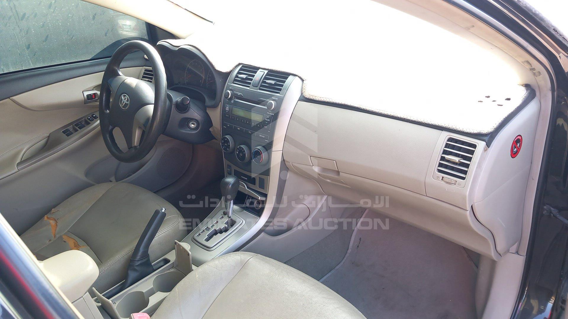 2012 TOYOTA COROLLA VIN: RKLBV42E8C4433849