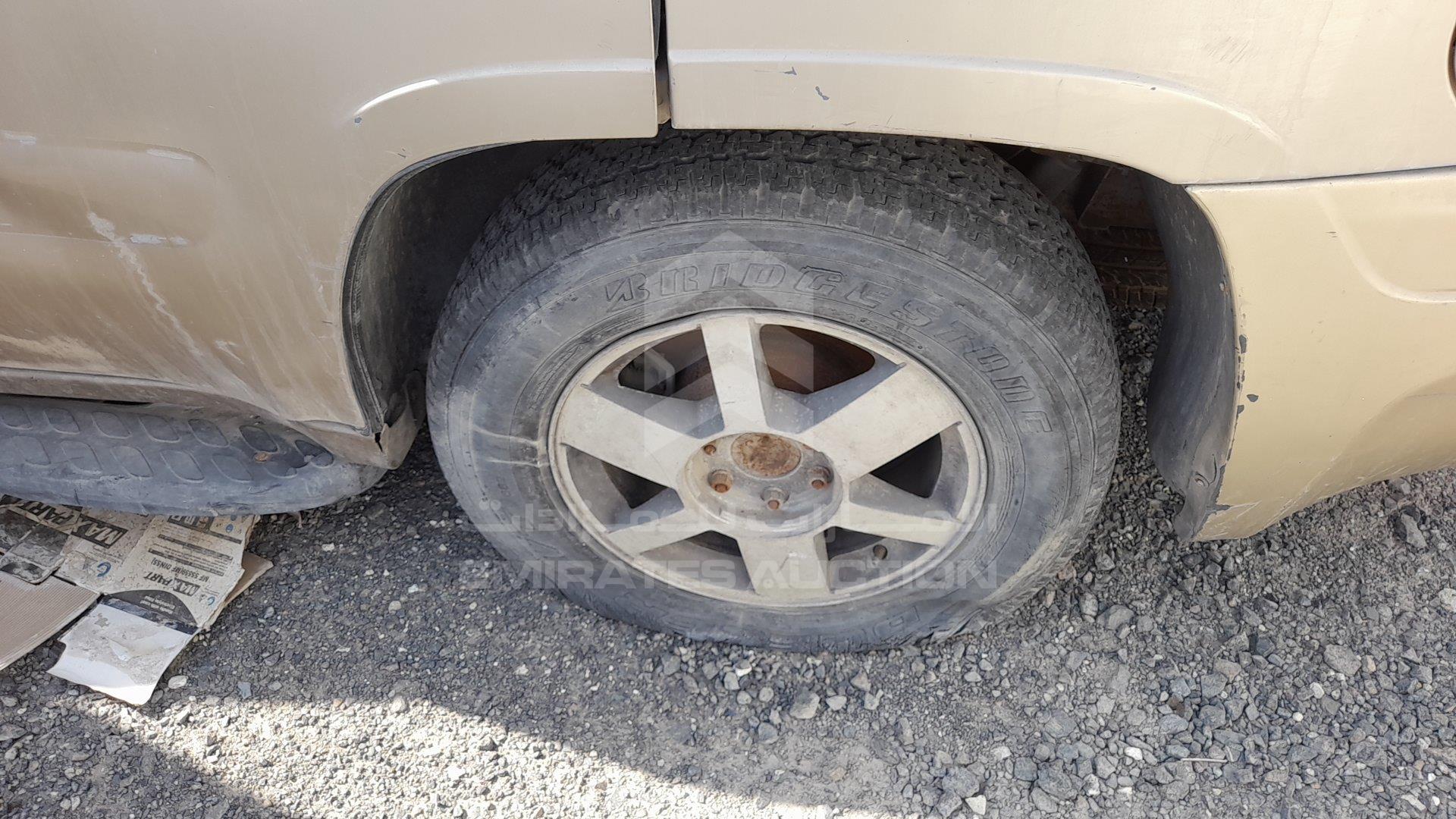 1GKDT13S942300274 - 2004 GMC Envoy - #381005