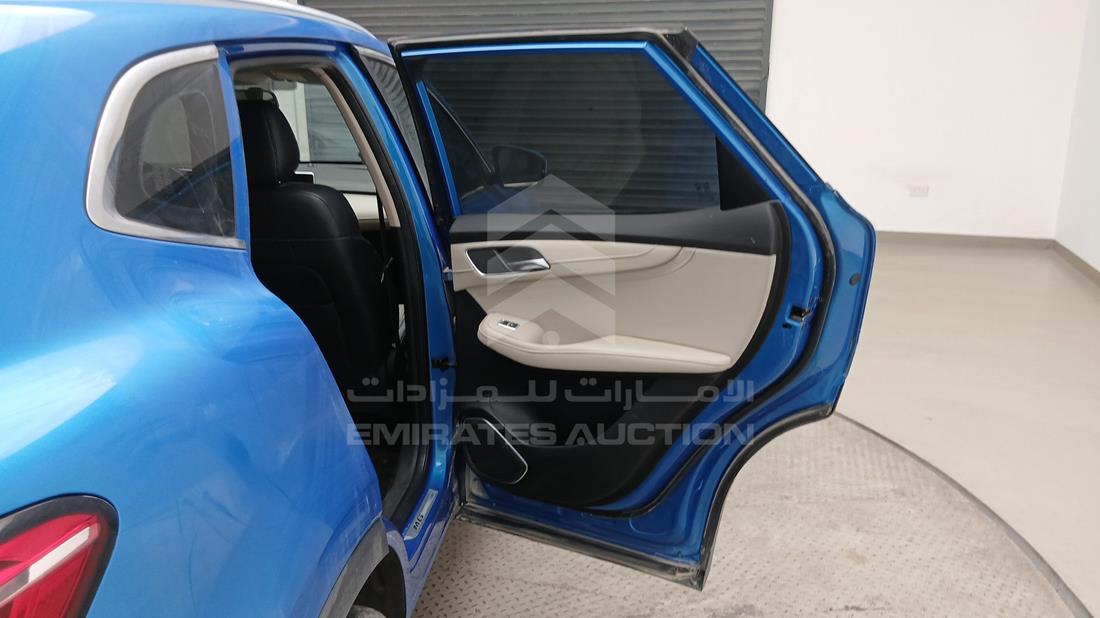2020 MG HS — Rear Right Door — Photo 16