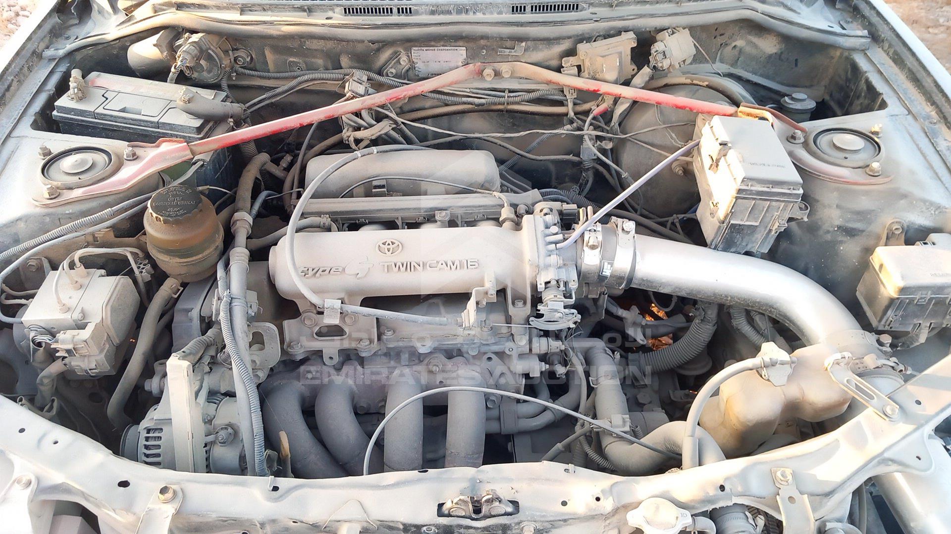 0 TOYOTA --- VIN: SXA100150114