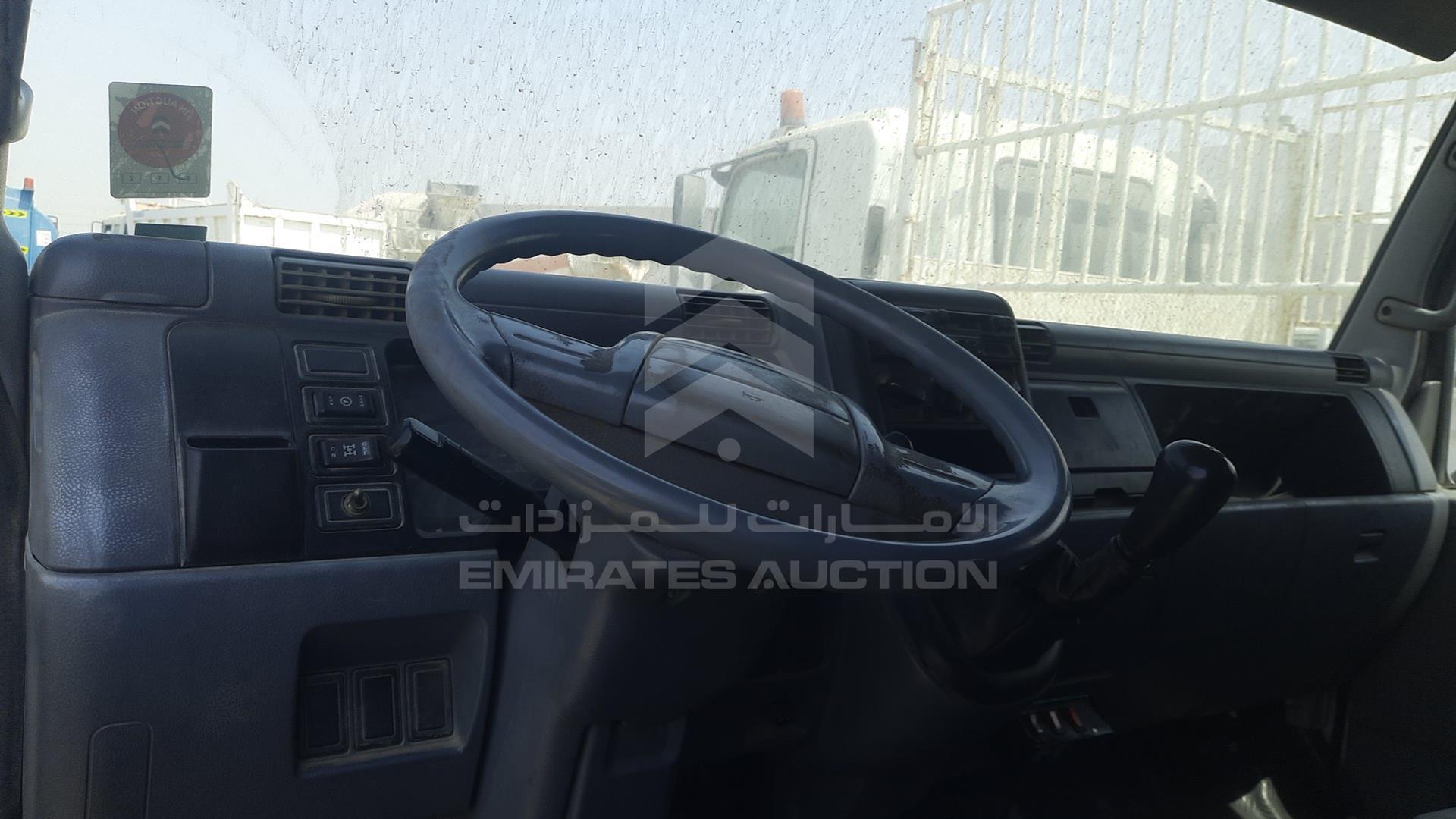 2008 MITSUBISHI CANTER VIN: JL7BFE1J78K003928