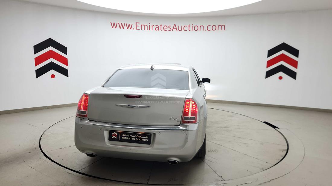 2012 Chrysler 300 — Rear View — Photo 9