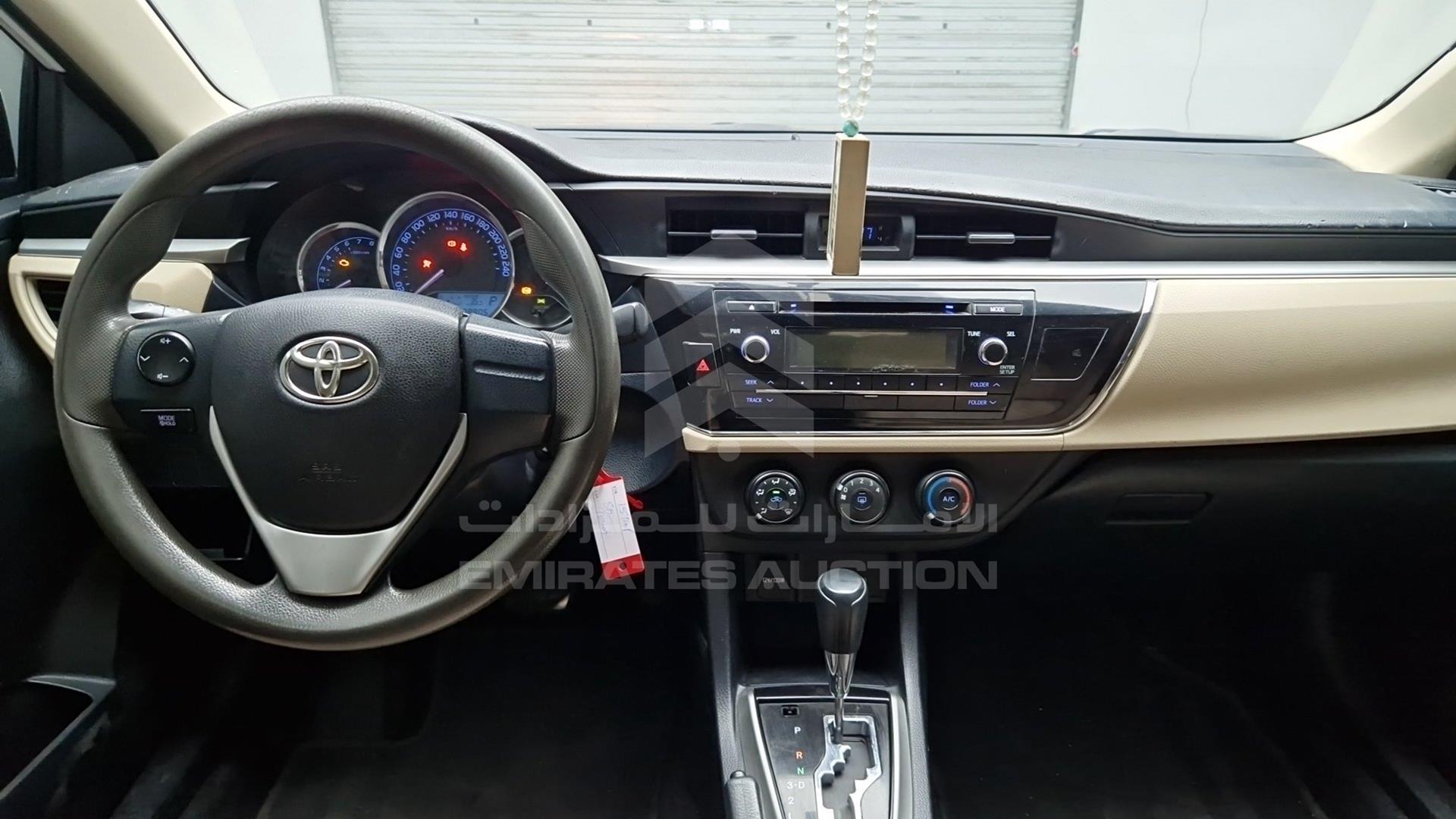 2014 TOYOTA COROLLA VIN: RKLBB9HE8E5015141