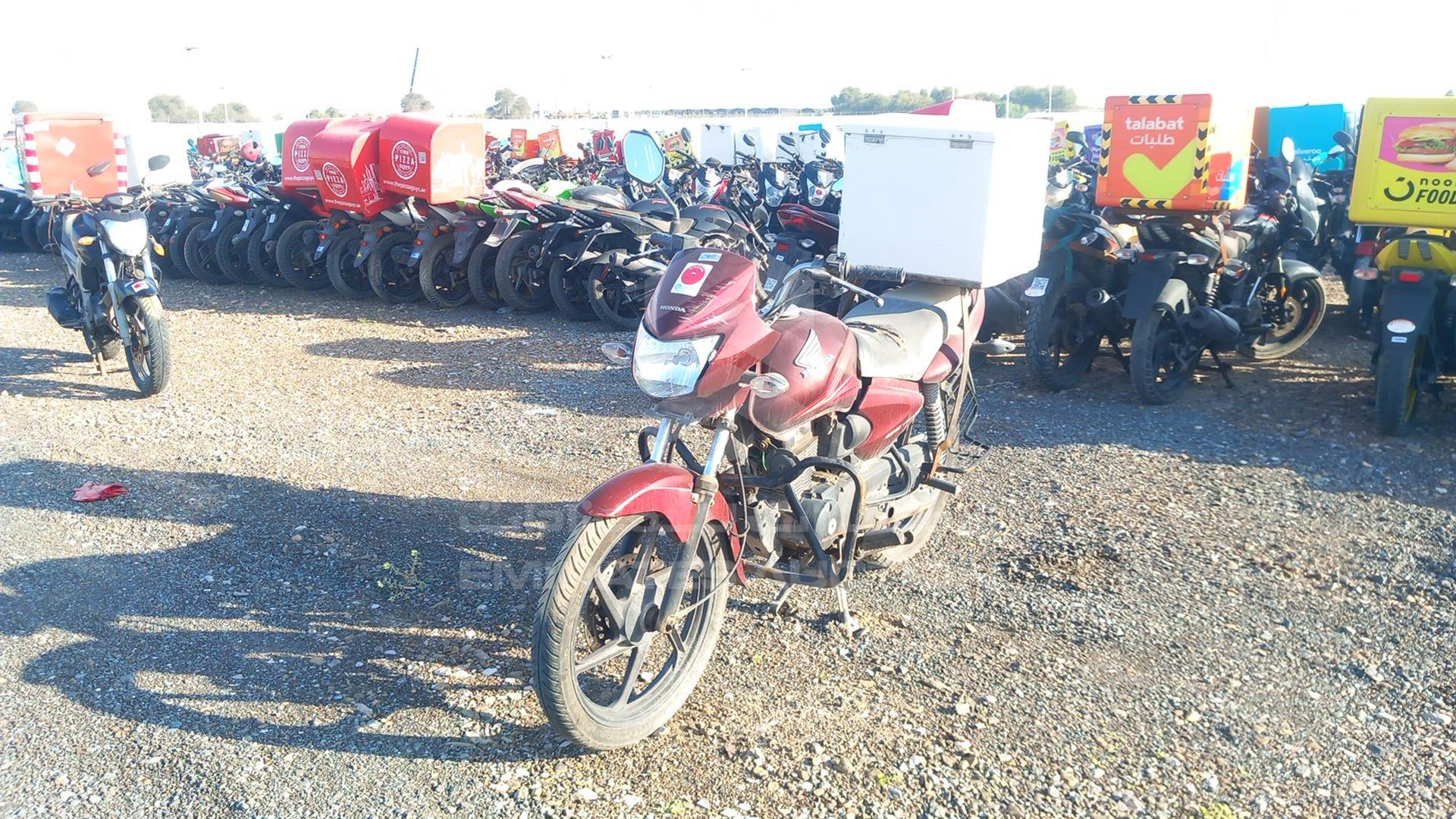 2014 HONDA SHINE VIN: ME4JC36PKE7058299