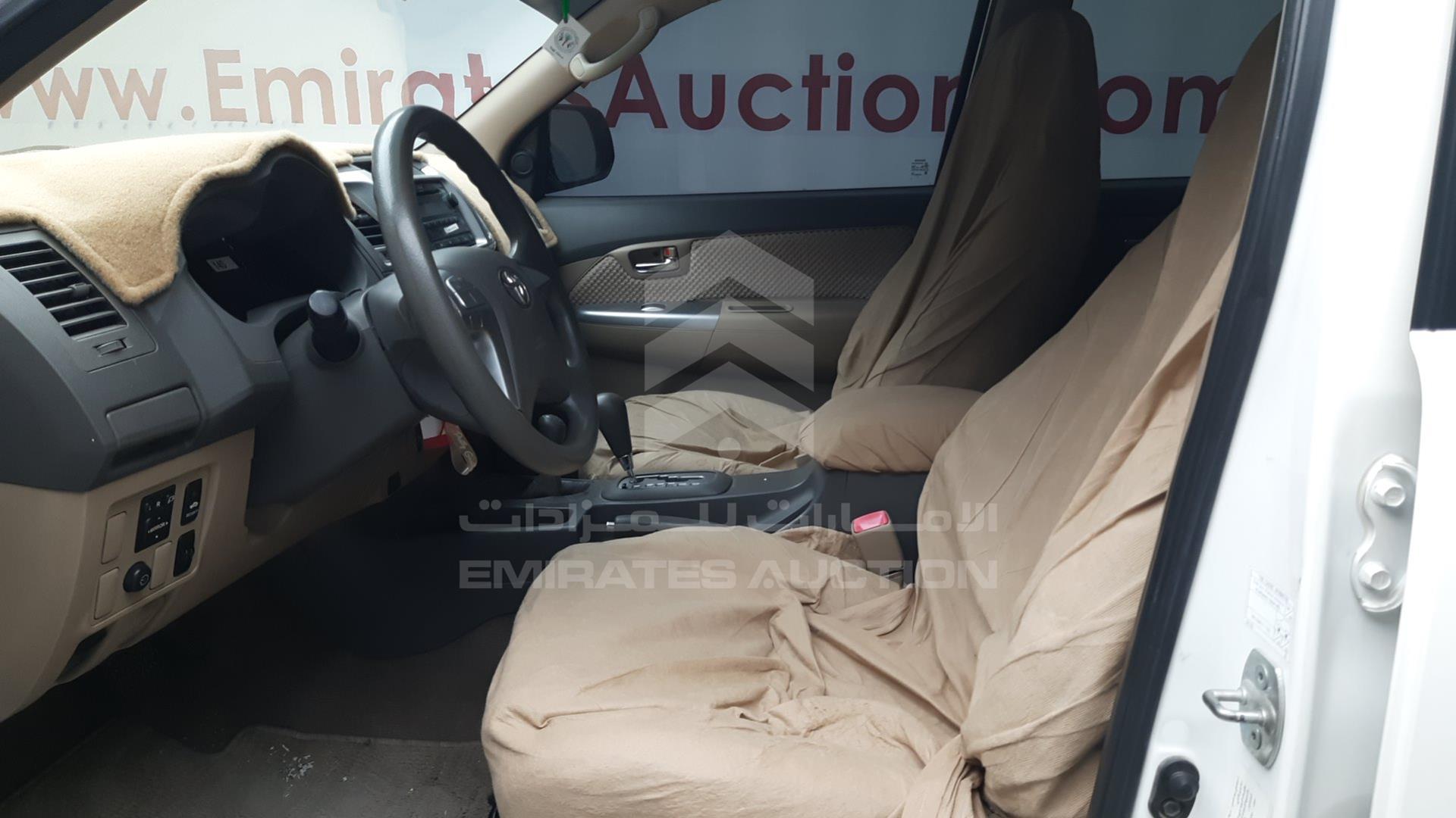 2013 TOYOTA FORTUNER VIN: MHFYX59G3D8037695