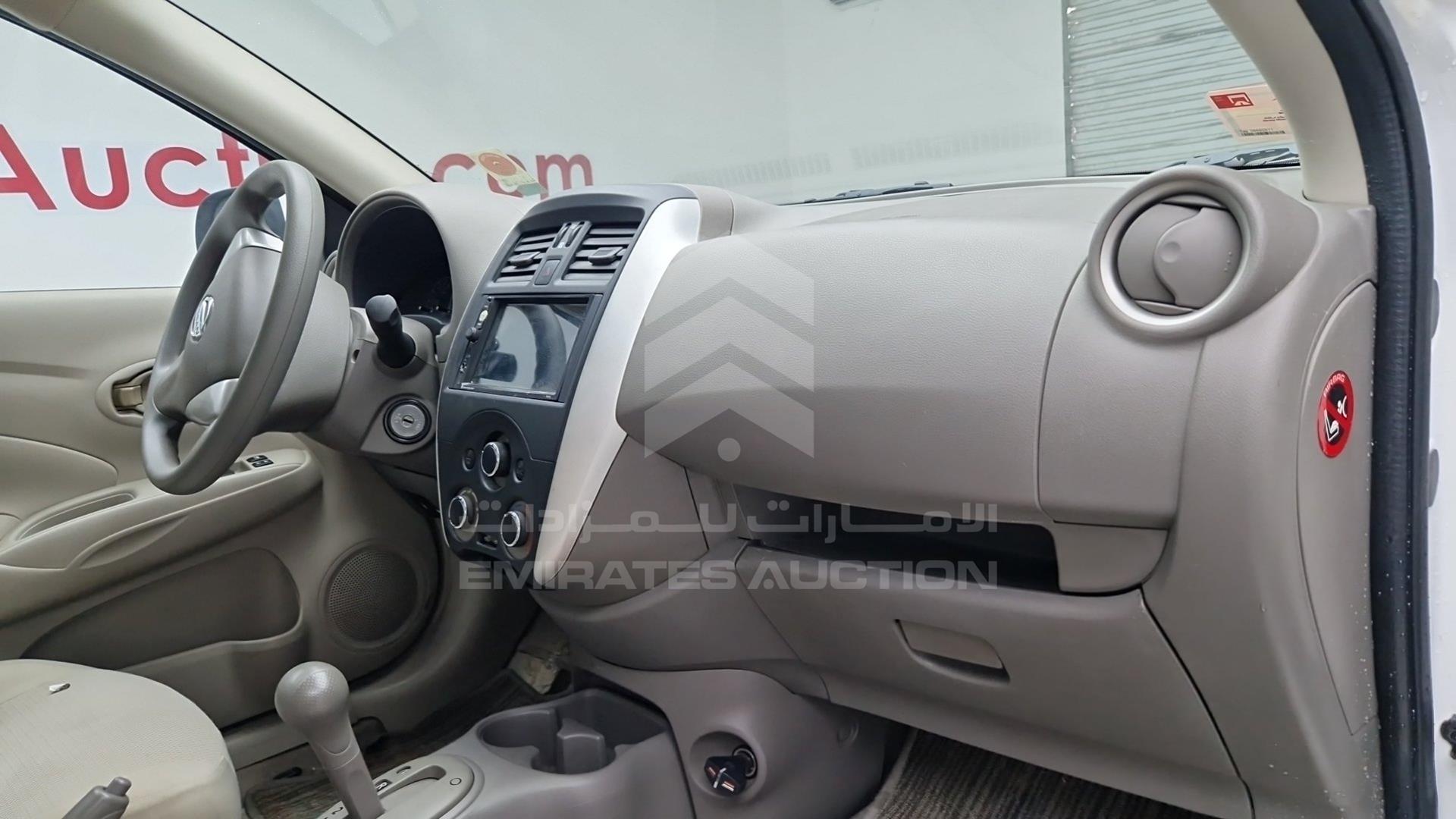 2023 NISSAN SUNNY VIN: MDHBN7AD1PG308350