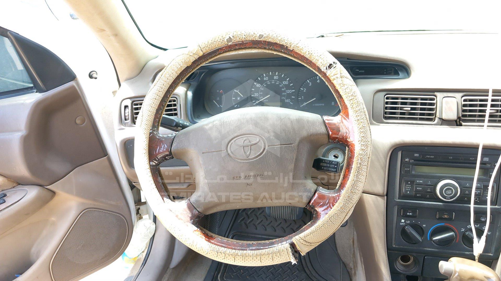 2000 TOYOTA CAMRY VIN: 4T1BG22K0YU993661