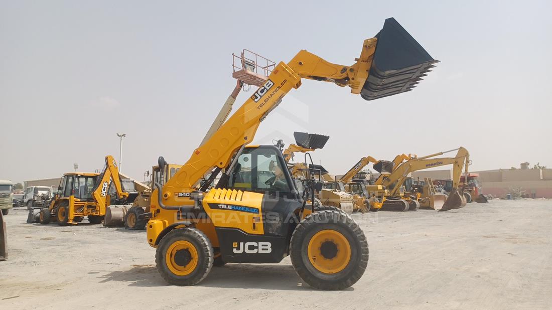 جي سي بي 540-70 2023 — عام — صورة 23