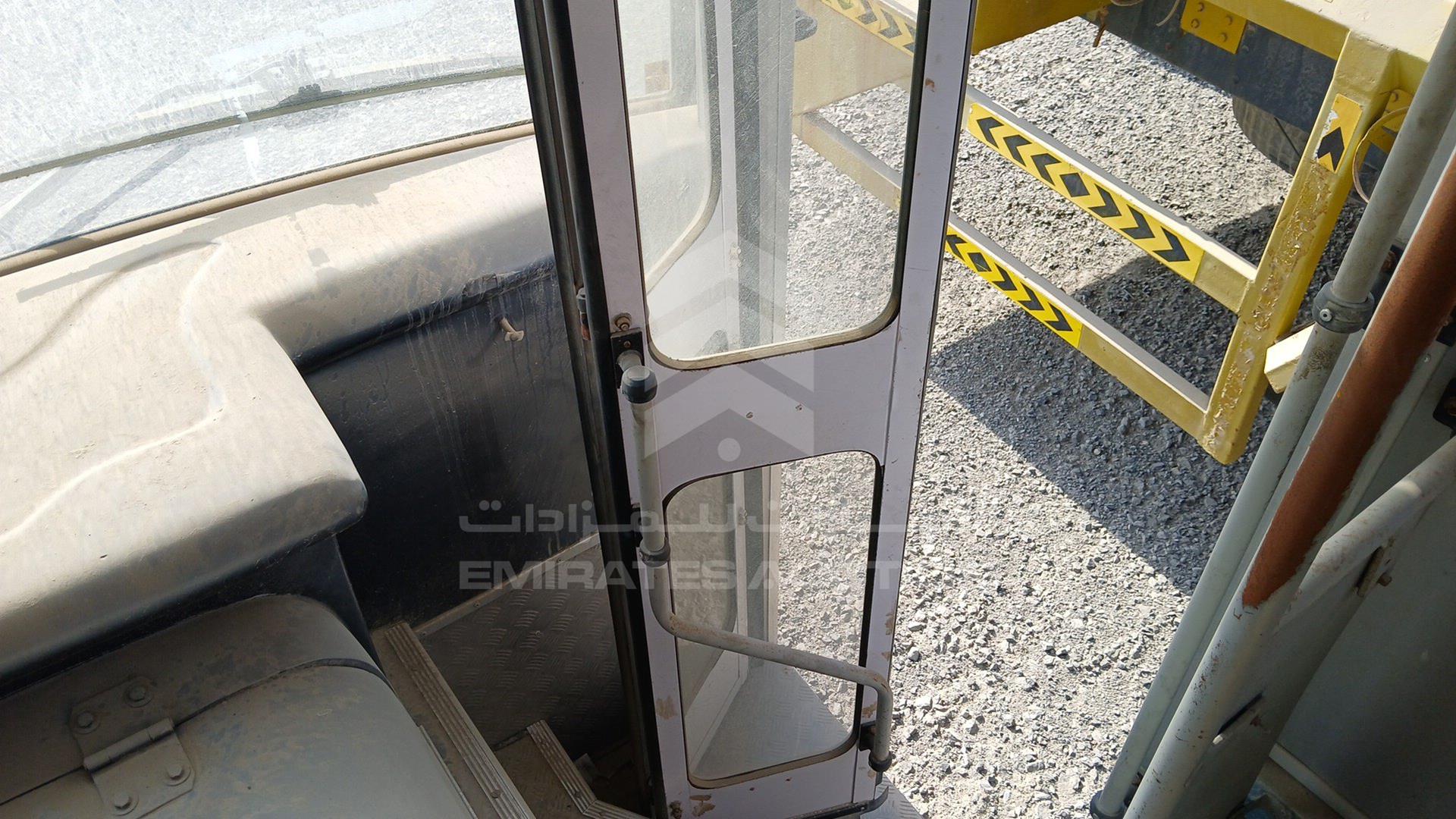2013 ASHOK LEYLAND FALCON VIN: MB1PBEJAXDH1E0579