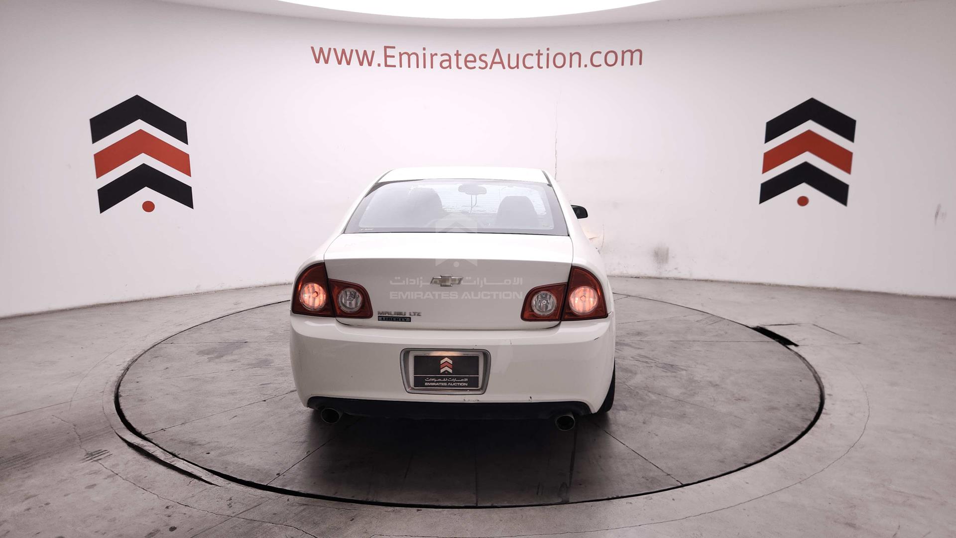 2010 CHEVROLET MALIBU VIN: 1G1ZE5E79AF130345