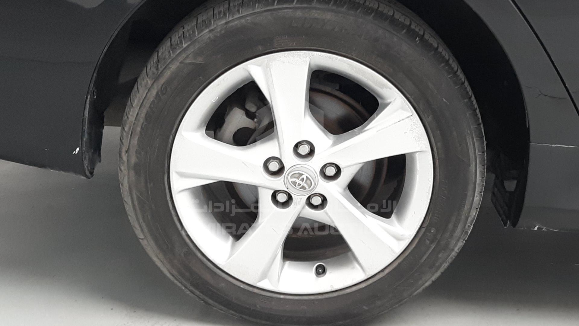 2013 TOYOTA COROLLA VIN: RKLBV42E3D4462810