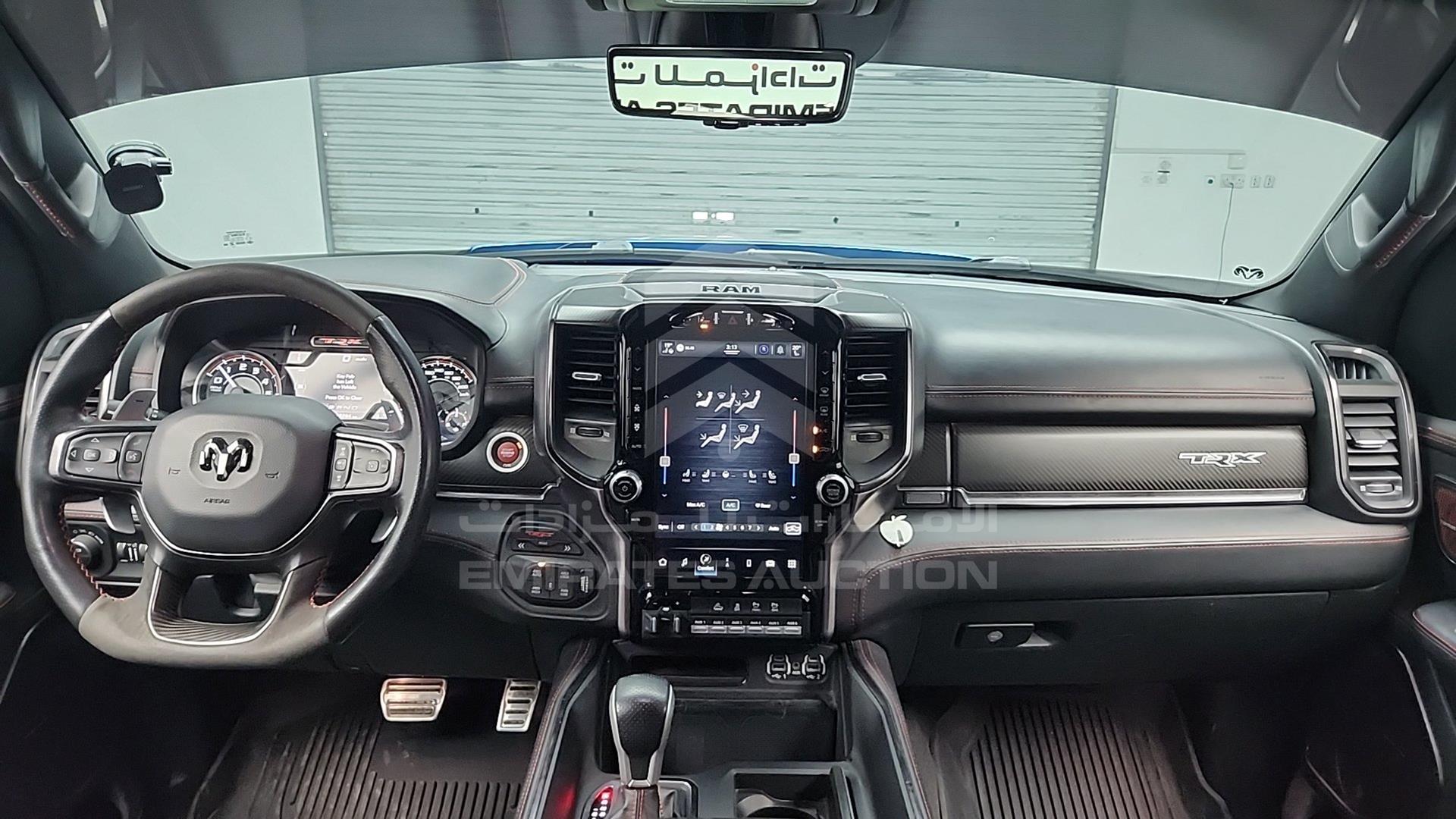 2022 DODGE RAM 1500 VIN: 1C6SRFU94NN110142