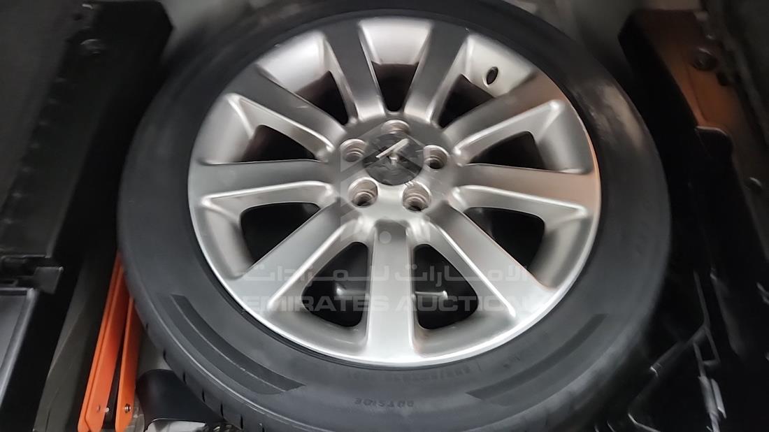 2008 Range Rover Vogue — Spare Tyre — Photo 27