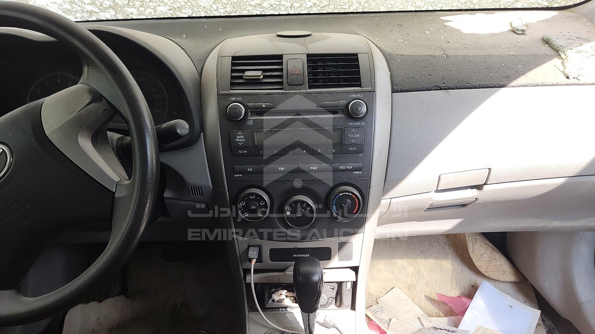 2012 TOYOTA COROLLA VIN: RKLBC42E4C4584399