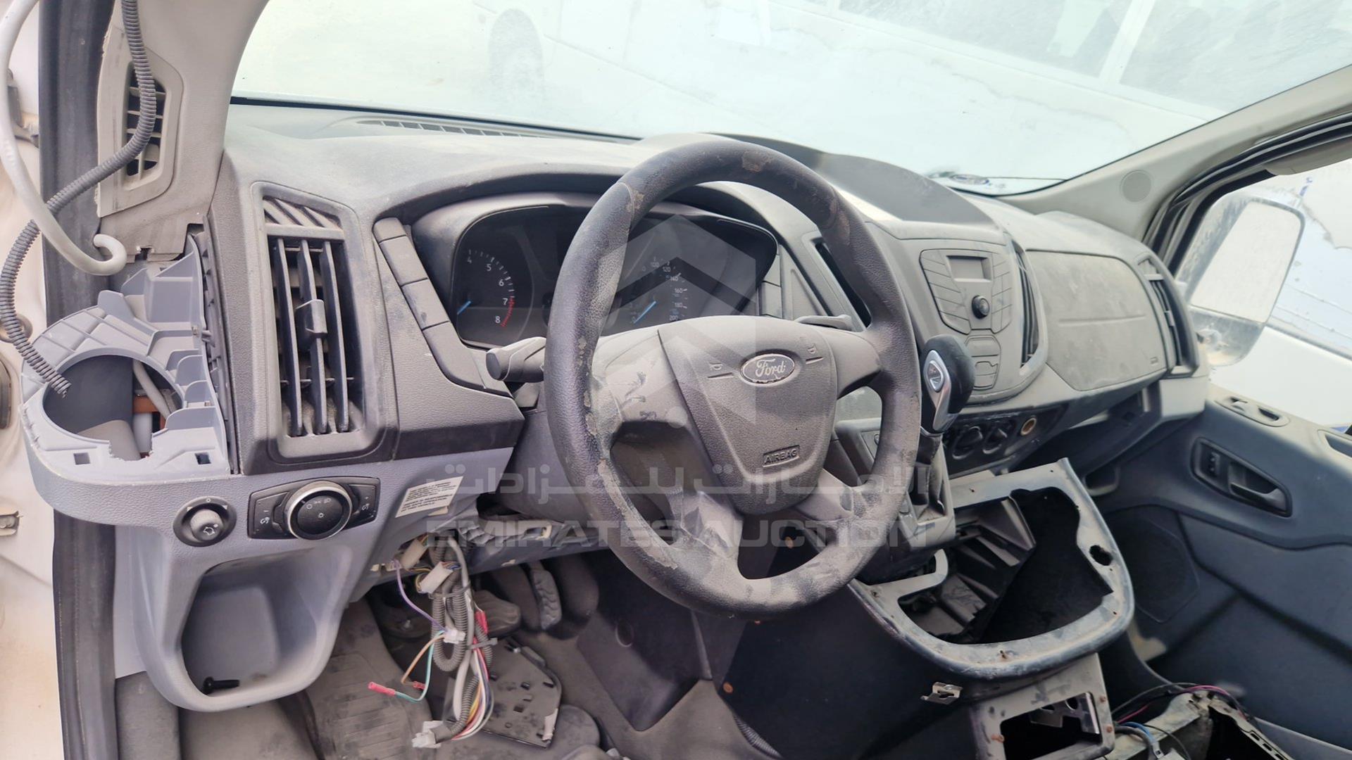 2016 FORD TRANSIT VIN: 1FDBW2XM8GKA57875