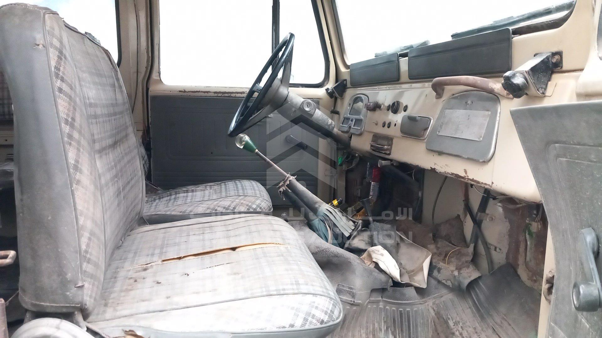 1979 TOYOTA LAND CRUISER VIN: FJ40315329