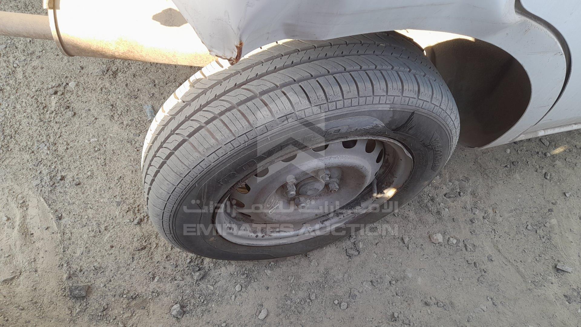 2015 NISSAN SUNNY VIN: MDHBN7AD0FG702324