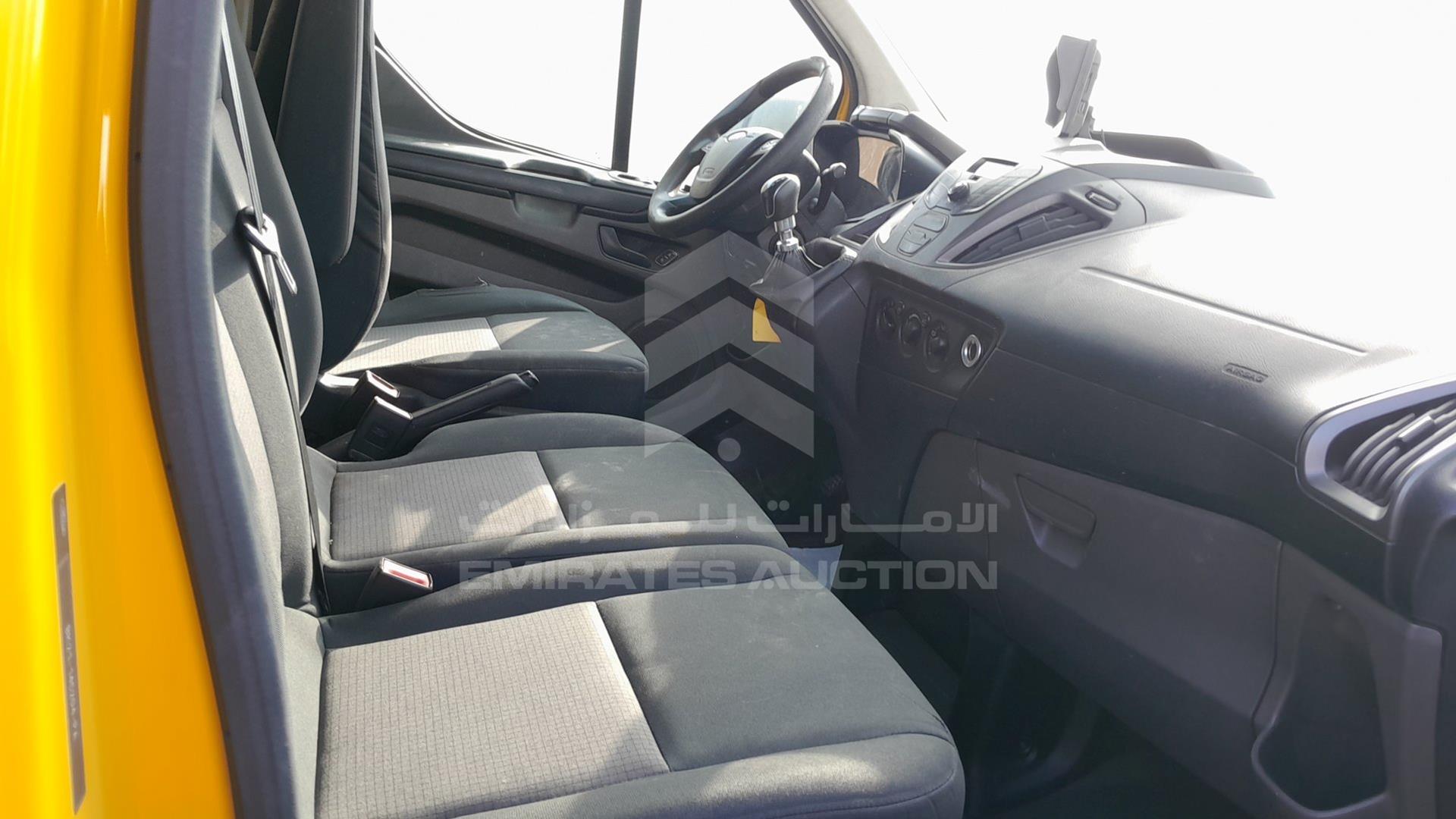 2020 FORD TRANSIT VIN: WF0HGHYG2LTR20985