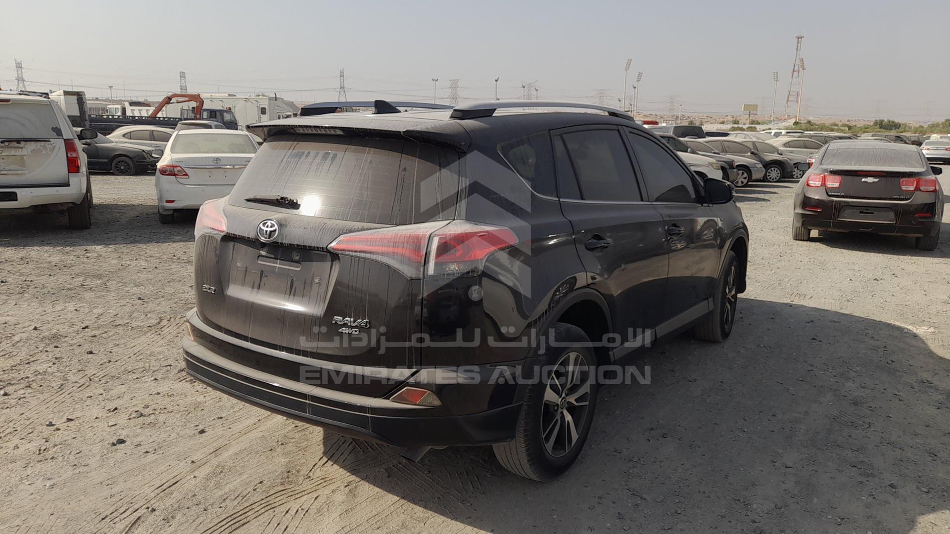 2016 TOYOTA RAV-4 VIN: JTMBF9EV7GD186588