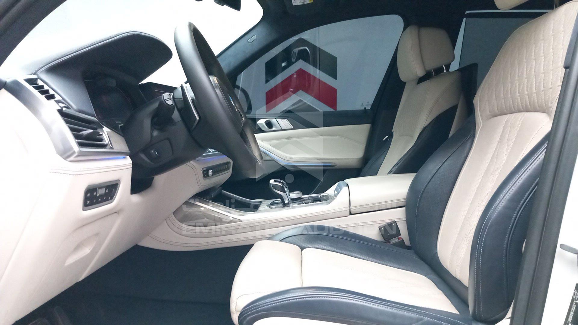 2019 BMW X 7 VIN: WBACX4A02KLB37490
