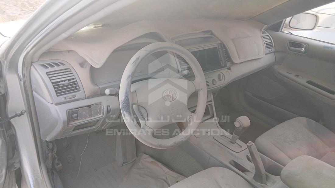 2006 Toyota Camry — Full Dashboard View — Photo 15