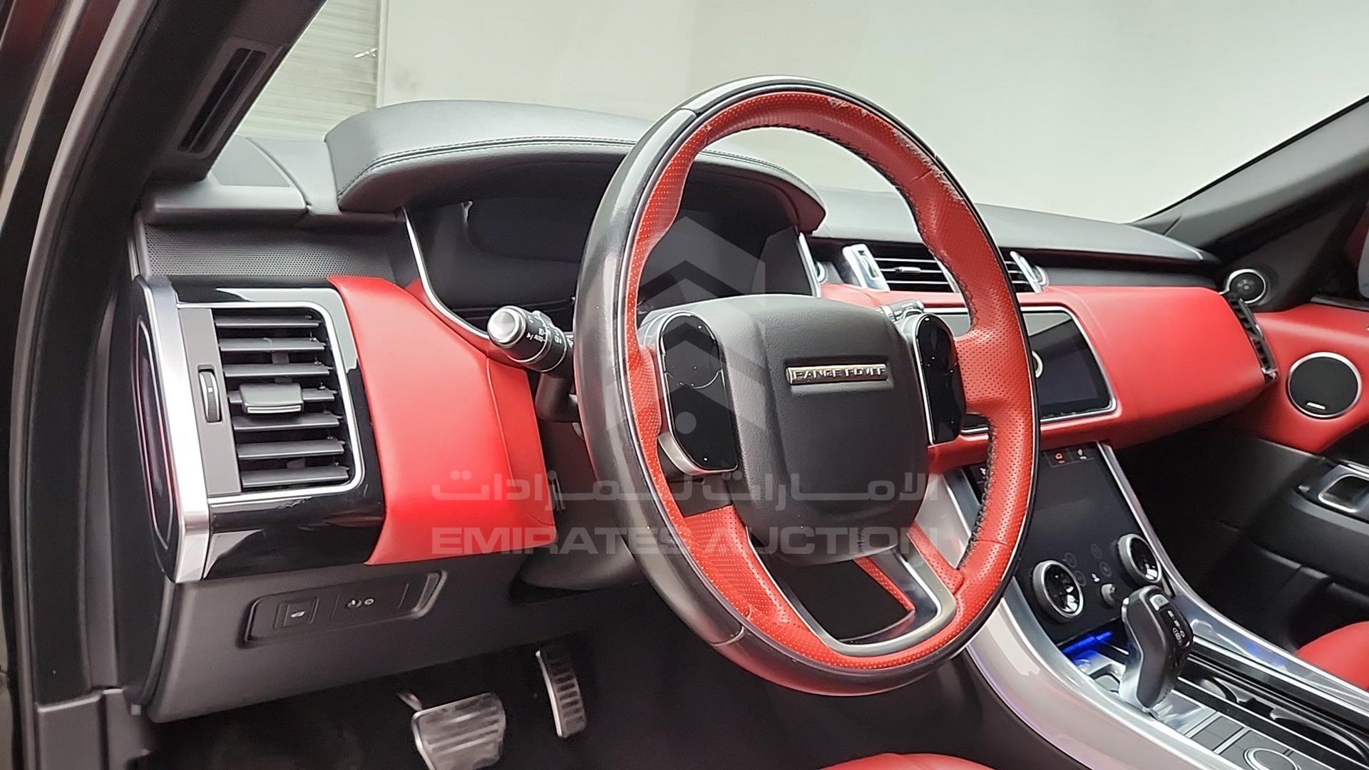 2020 RANGE ROVER SPORT VIN: SALWA2BU6LA725144