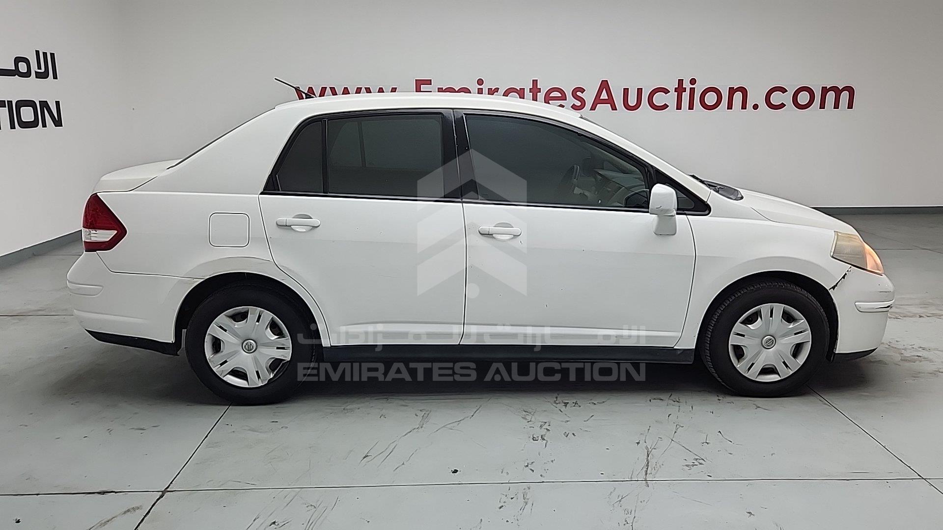 3N1BC1A63CK192586 - 2012 Nissan Tiida - #511959