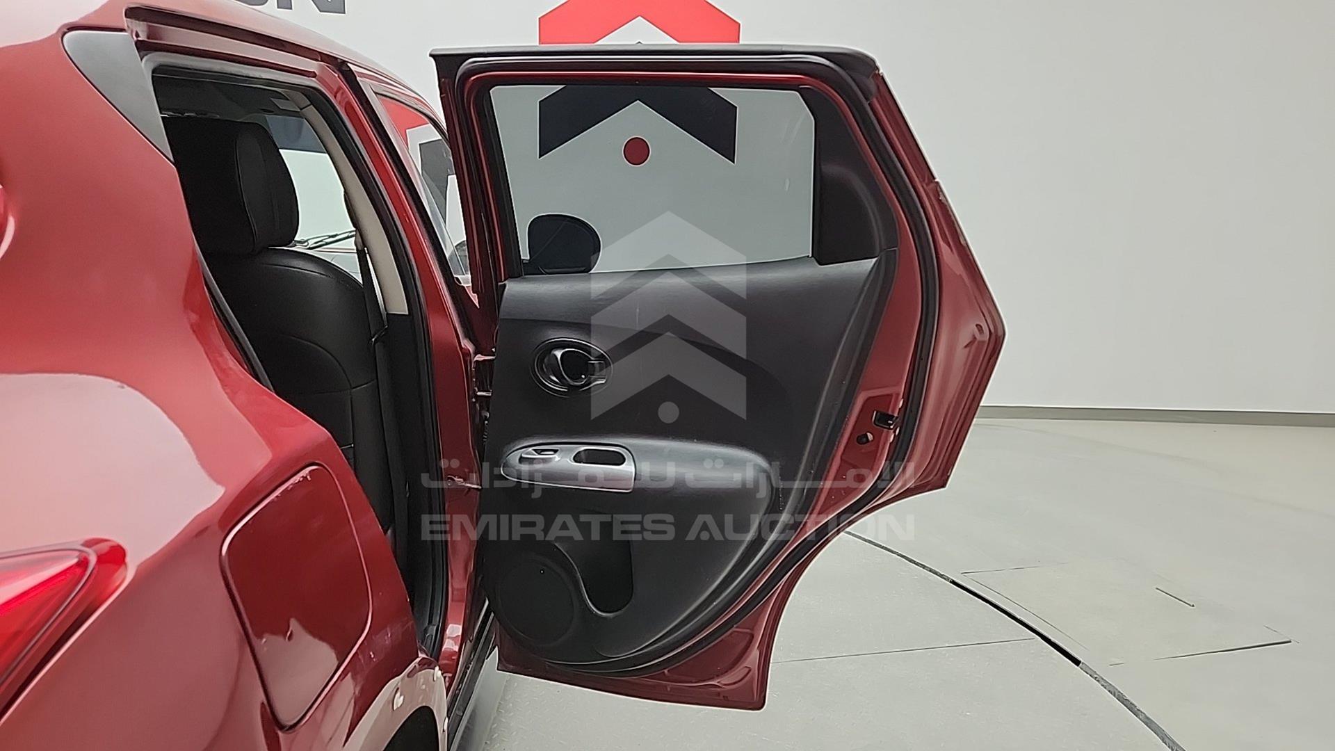 2014 NISSAN JUKE VIN: JN1BF5MD2ET302383