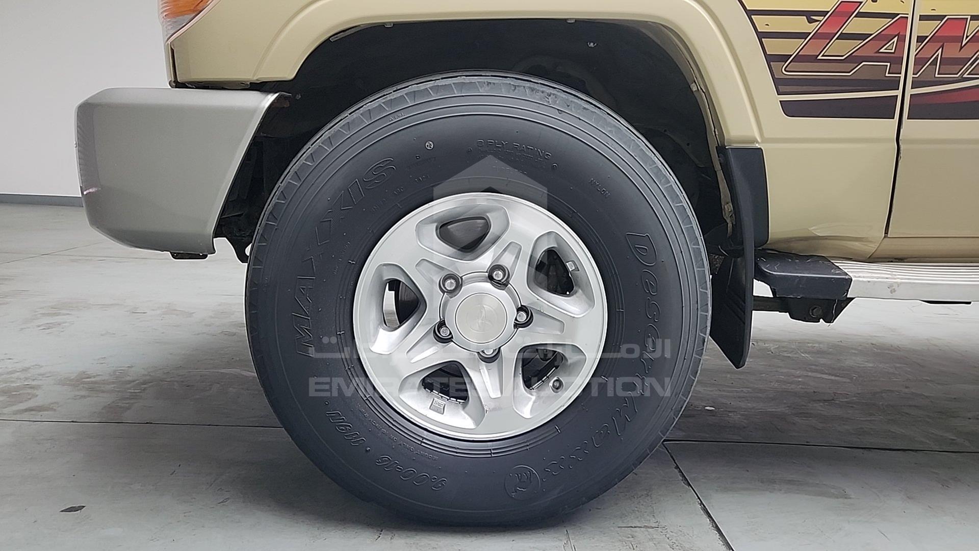 2020 TOYOTA LAND CRUISER VIN: JTFLU73J7LB026139