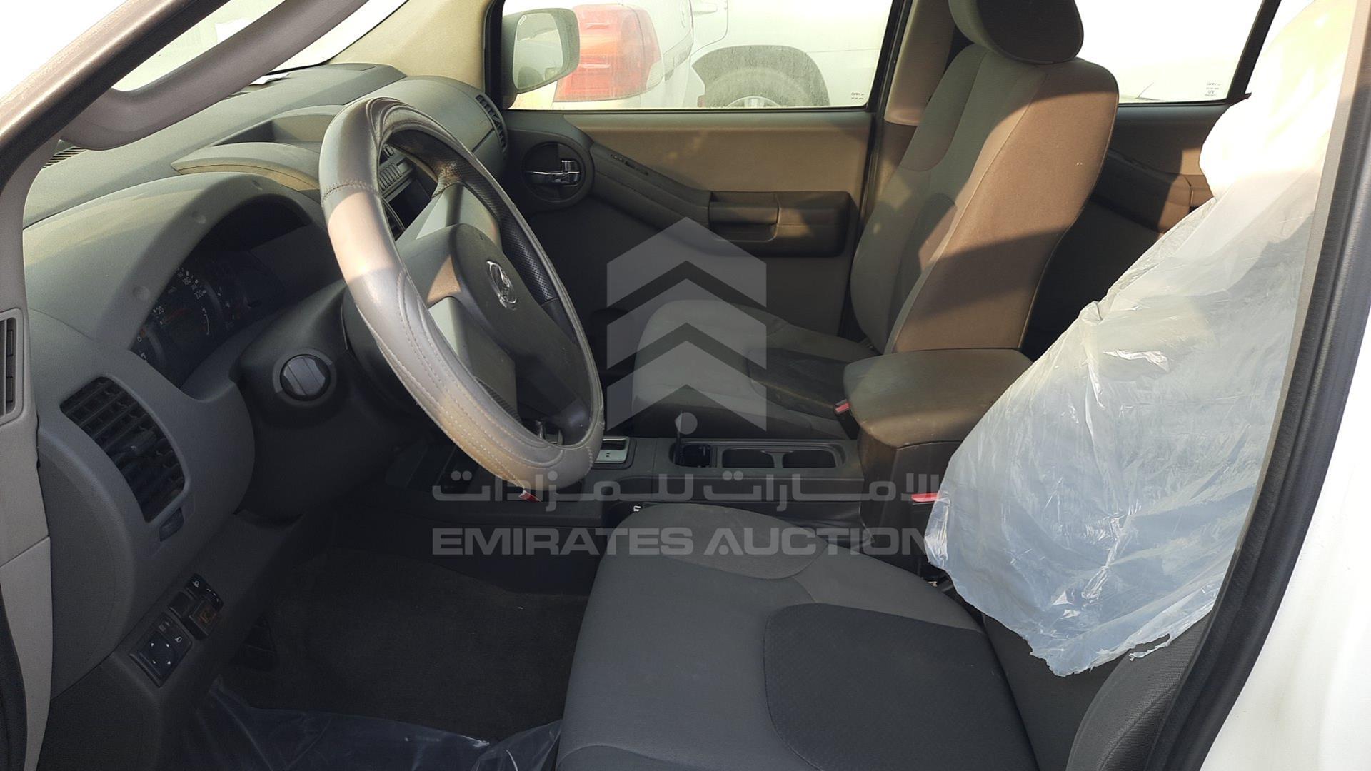 2009 NISSAN XTERRA VIN: 5N1AN08WX9C511771