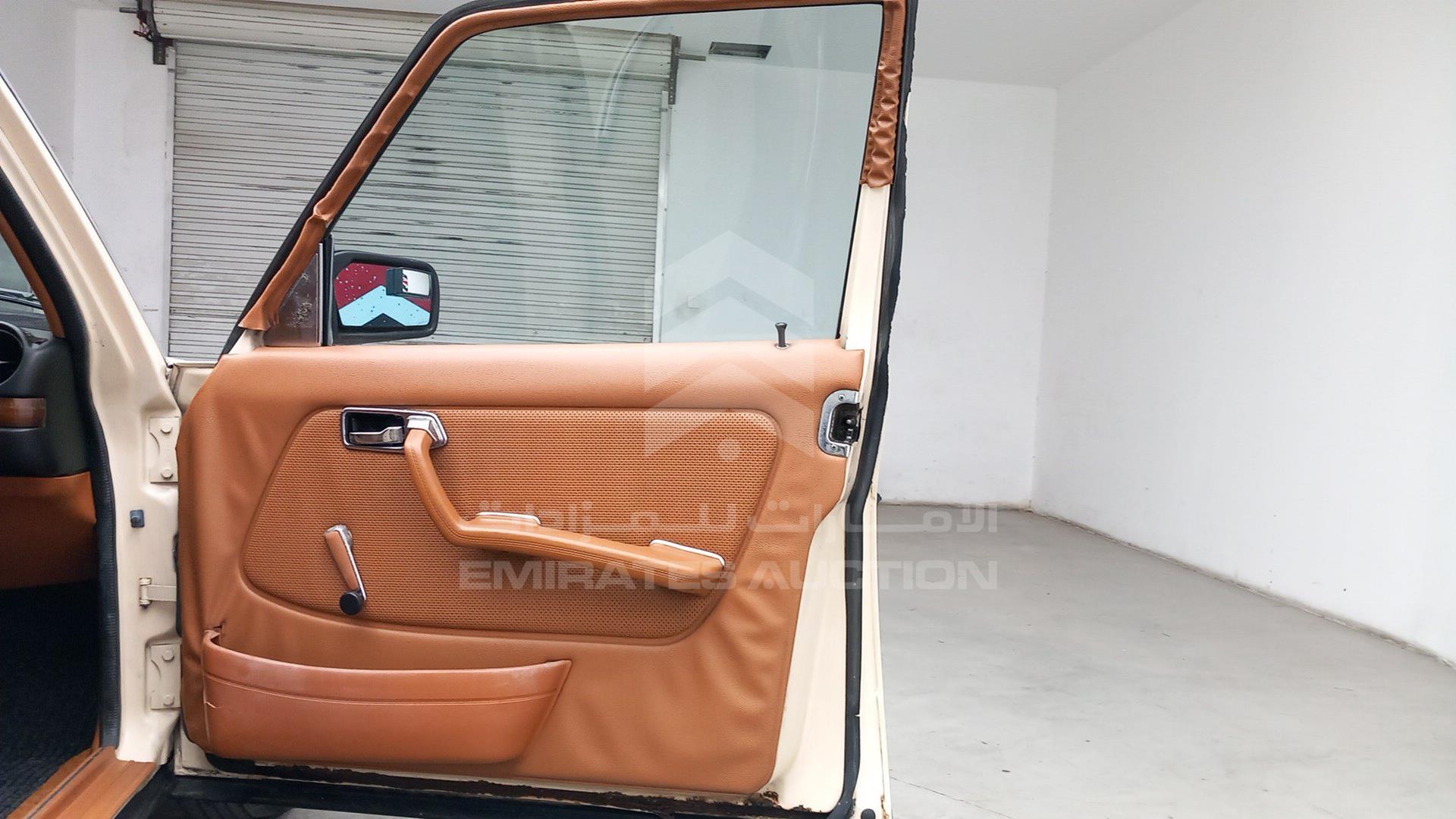 1979 MERCEDES 240D VIN: 12312310113962