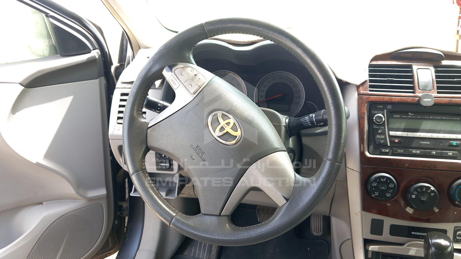 2008 TOYOTA COROLLA VIN: JTDBR42E589009752