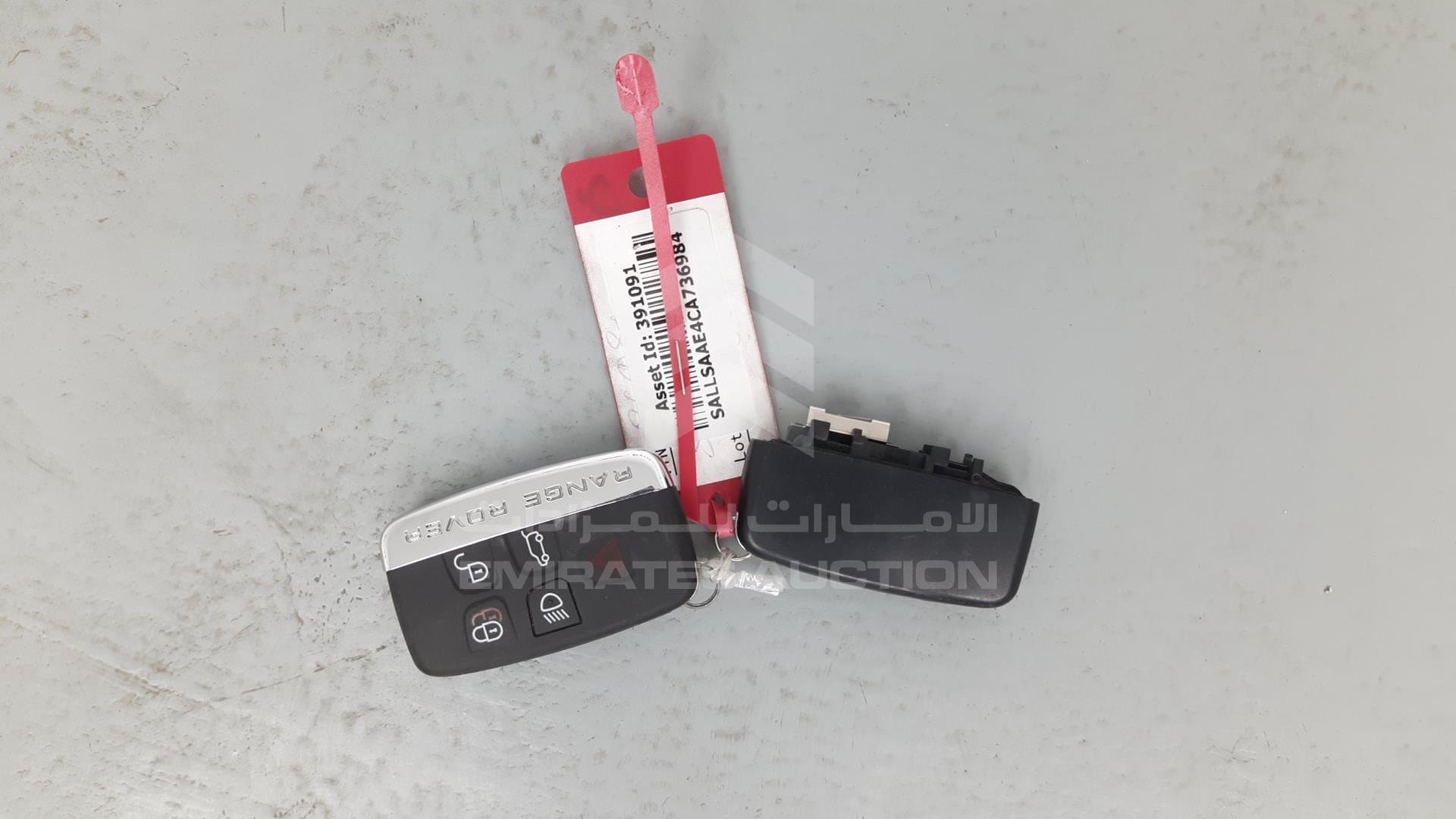 2012 RANGE ROVER SPORT VIN: SALLSAAE4CA736984