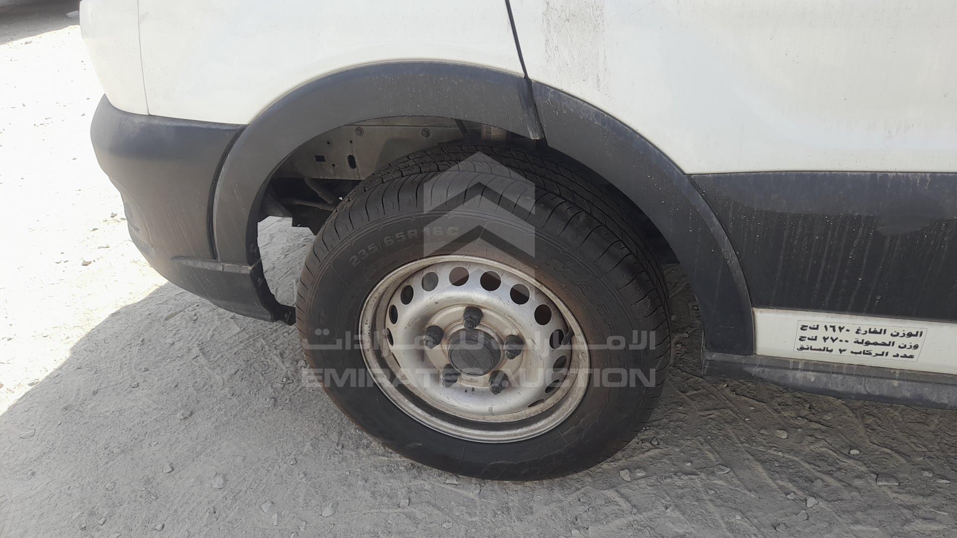 2022 FORD TRANSIT VIN: WF0ARAYJ8NTG58569