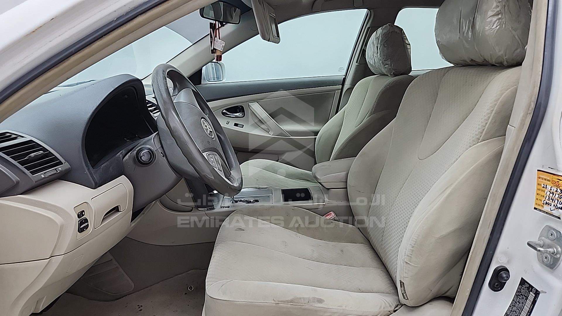 2009 TOYOTA CAMRY VIN: 4T4BE46K49R089038