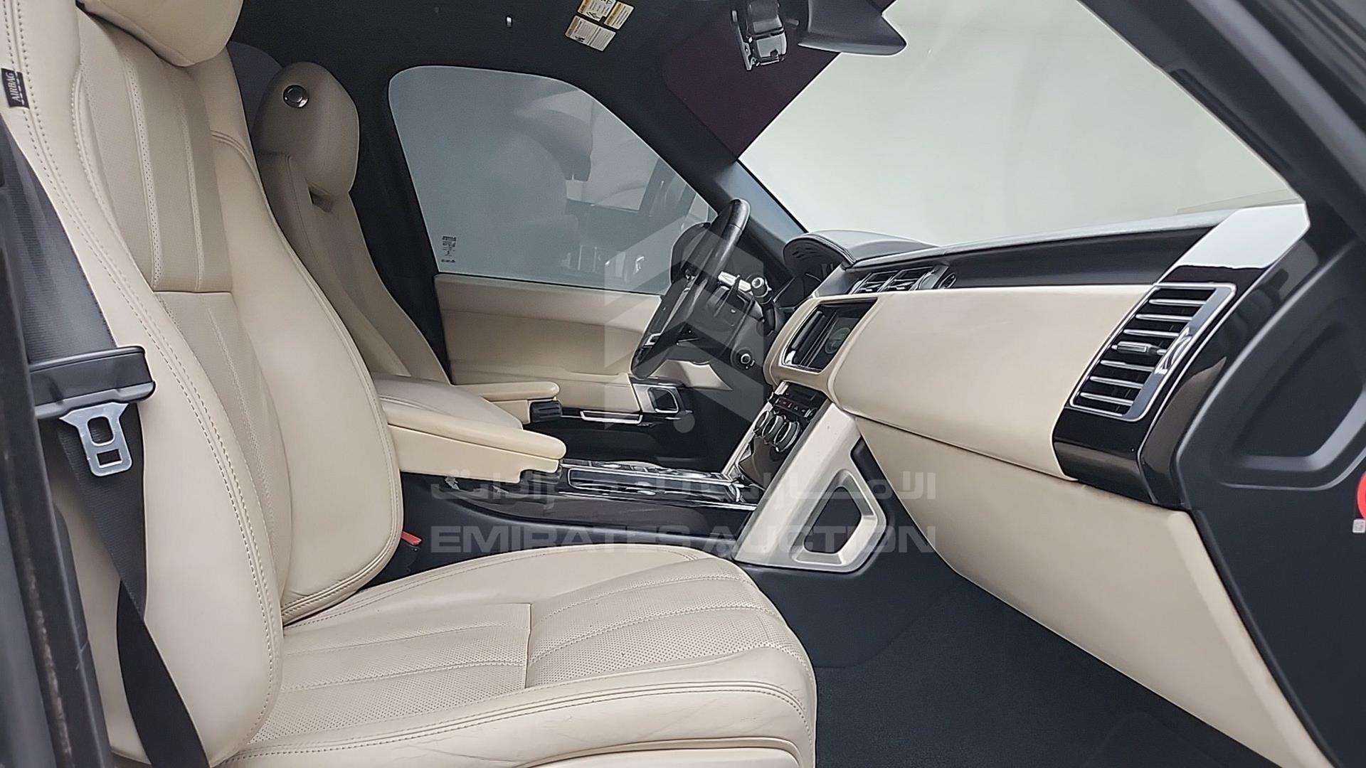 2016 RANGE ROVER VOGUE VIN: SALGS2EF7GA271104