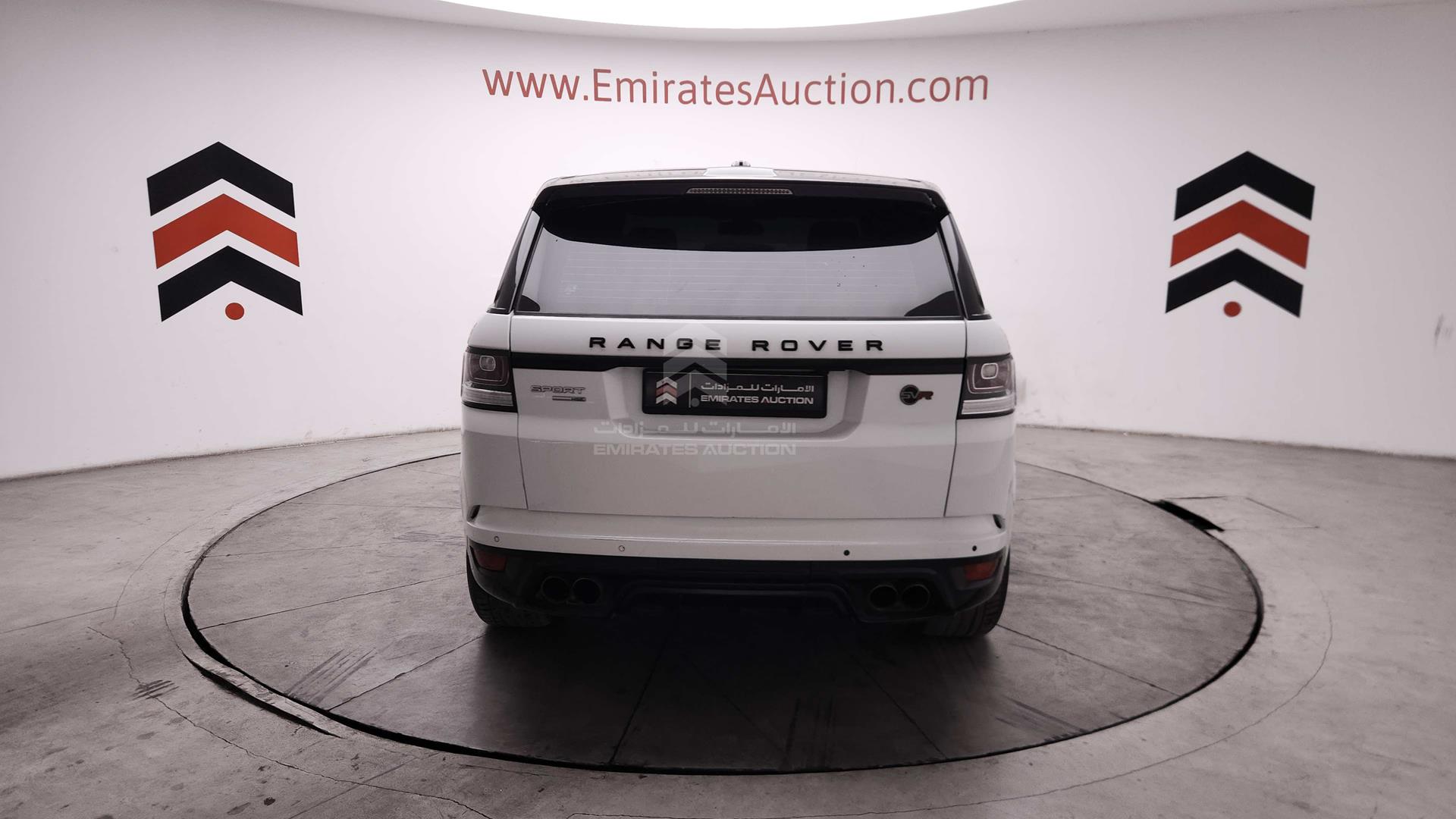 2014 RANGE ROVER SPORT VIN: SALWA2VF3EA300996