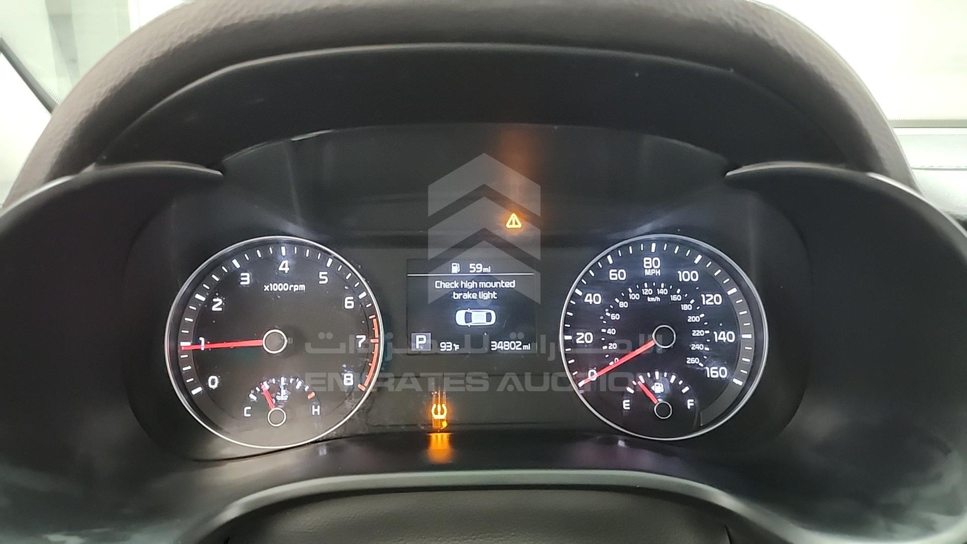 2020 KIA FORTE VIN: 3KPF24AD3LE174556